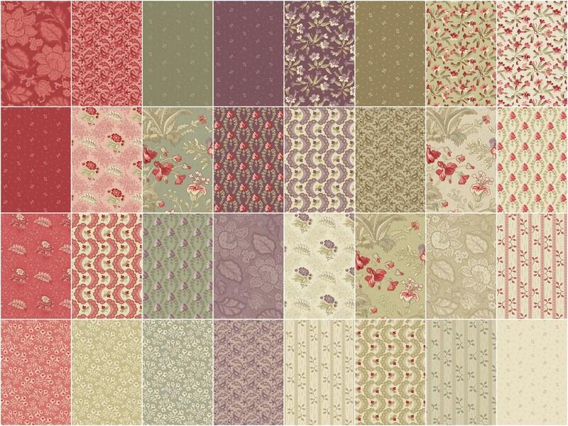 Forest Glen Fat Quarter Bundle - Image 3