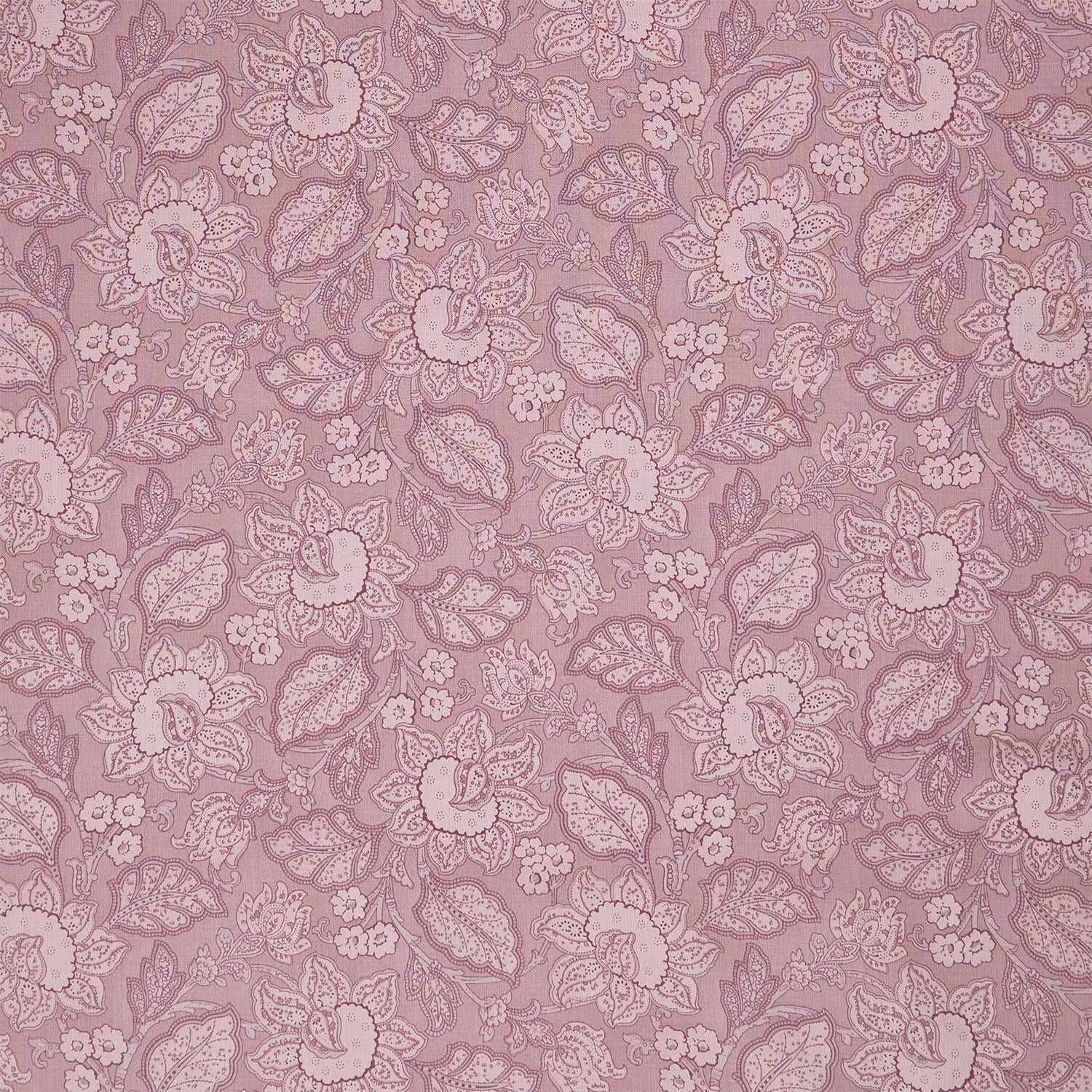 Forest Glen - Jacobean Misty Plum Yardage