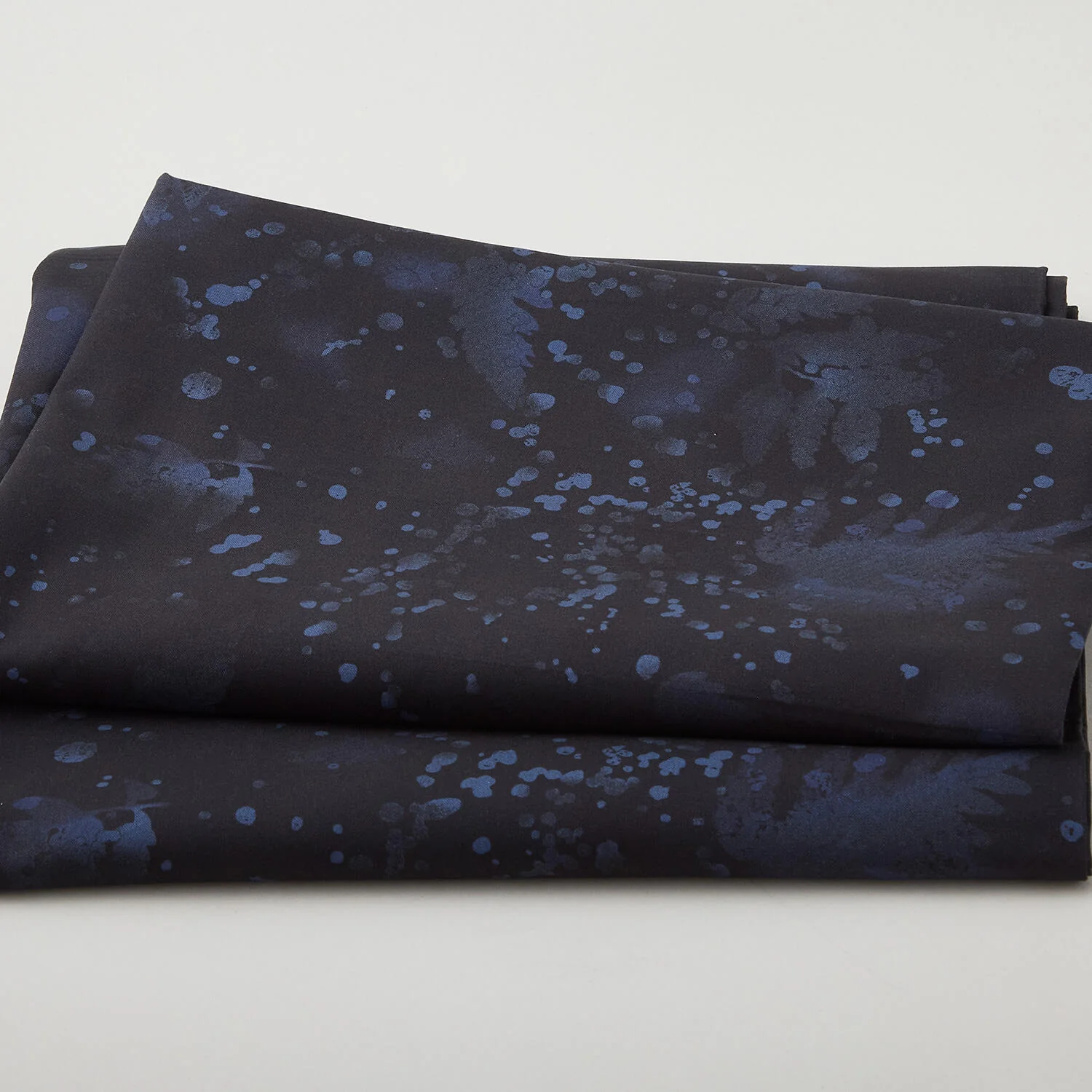 Fossil Fern 108" Wide - Carbon 3 Yard Cut