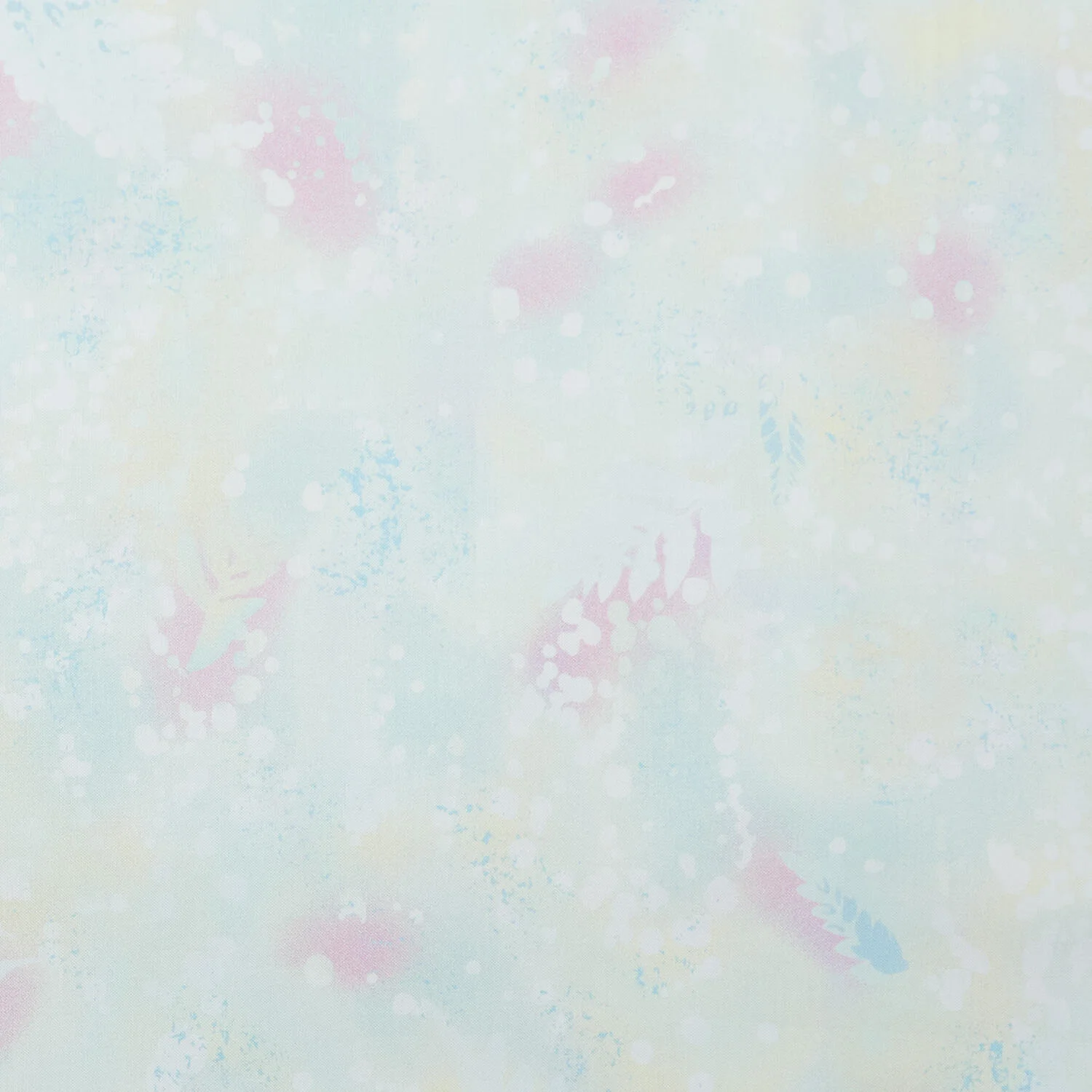 Fossil Fern 108" Wide - Pastel/Almond 3 Yard Cut - Image 2