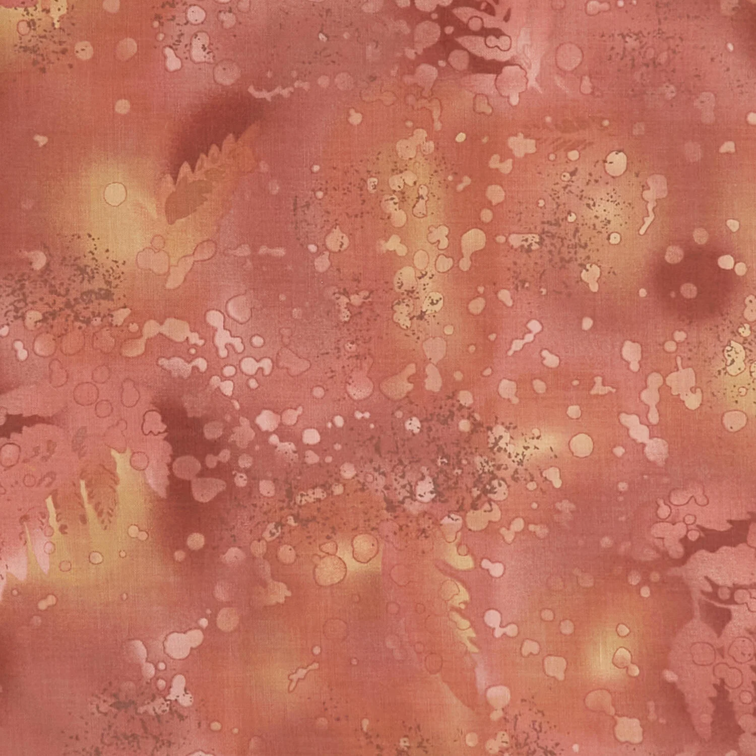 Fossil Fern - Cocoa 2 Yard Cut - Image 2