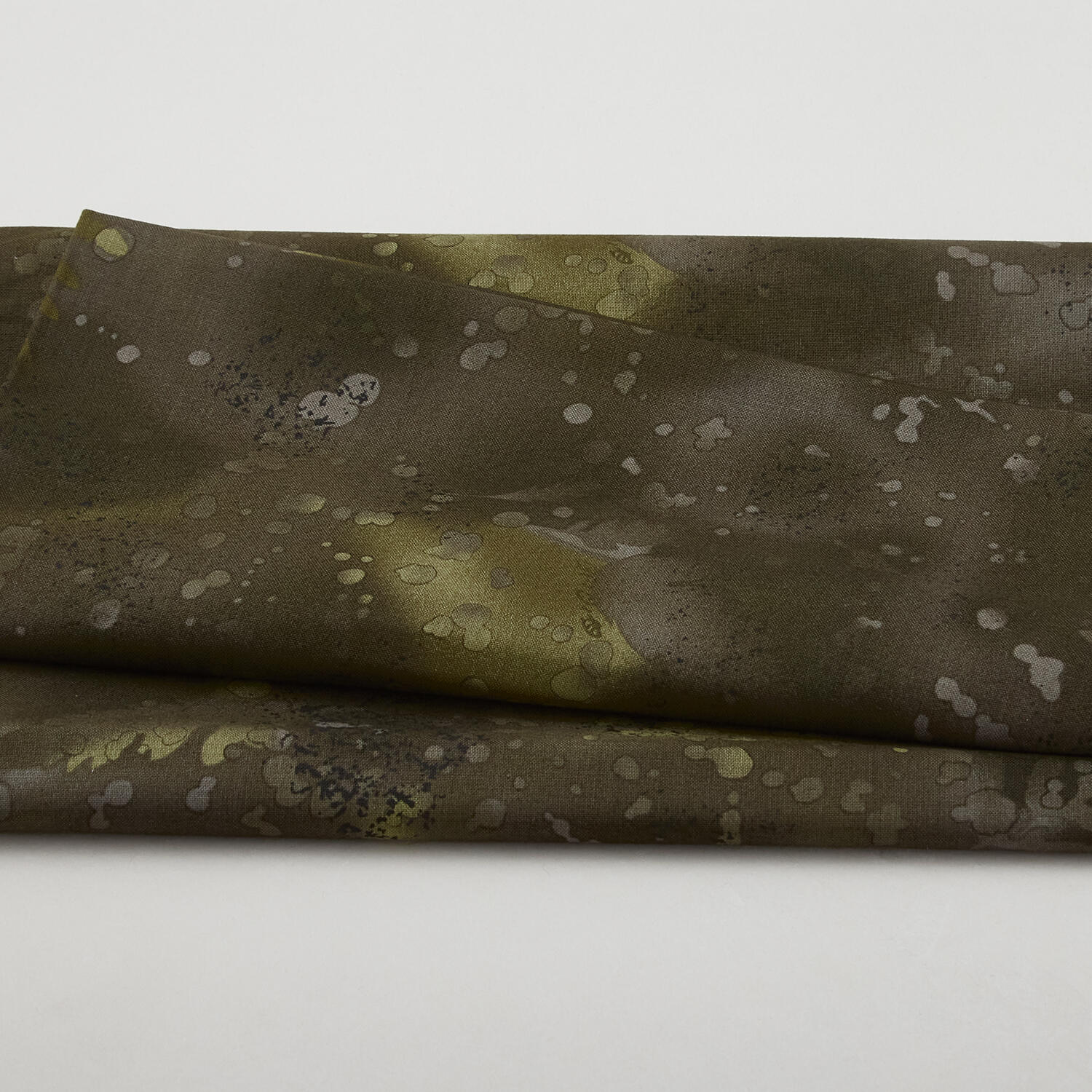 Fossil Fern - Deepest Moss 2 Yard Cut