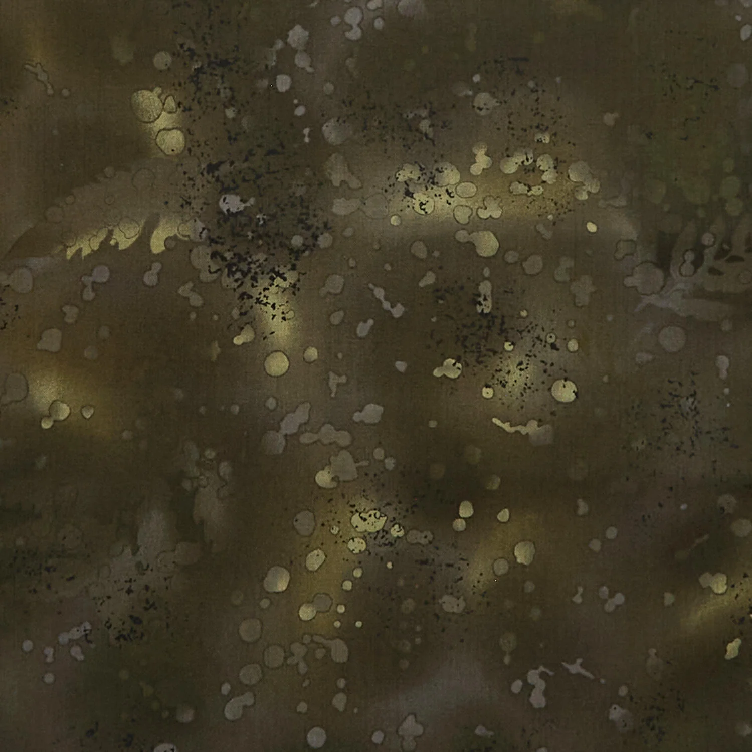 Fossil Fern - Deepest Moss 2 Yard Cut - Image 2