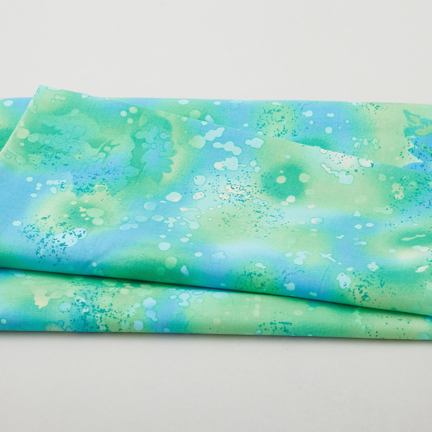 Fossil Fern - Emerald Sea 2 Yard Cut
