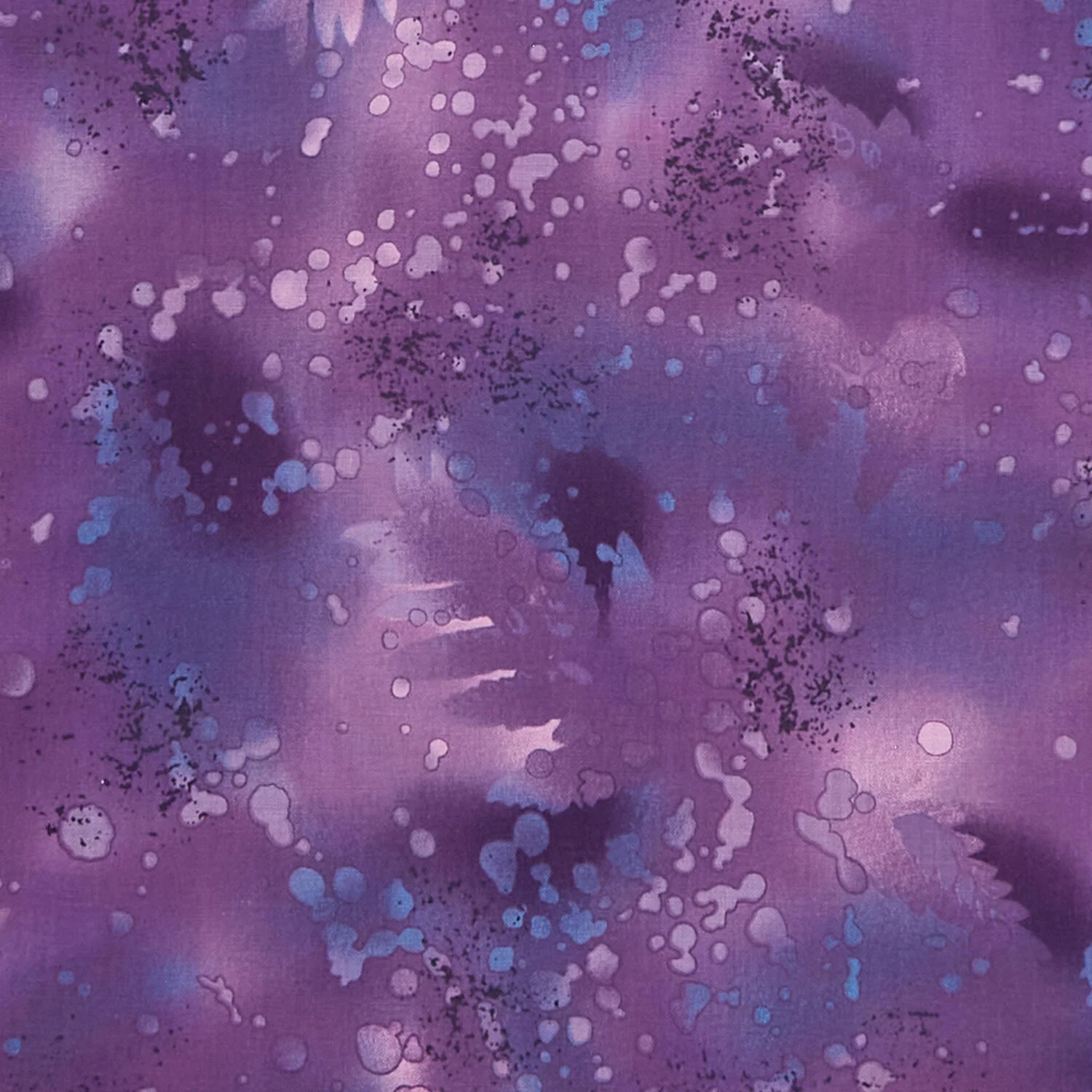 Fossil Fern - Midnight 2 Yard Cut - Image 2