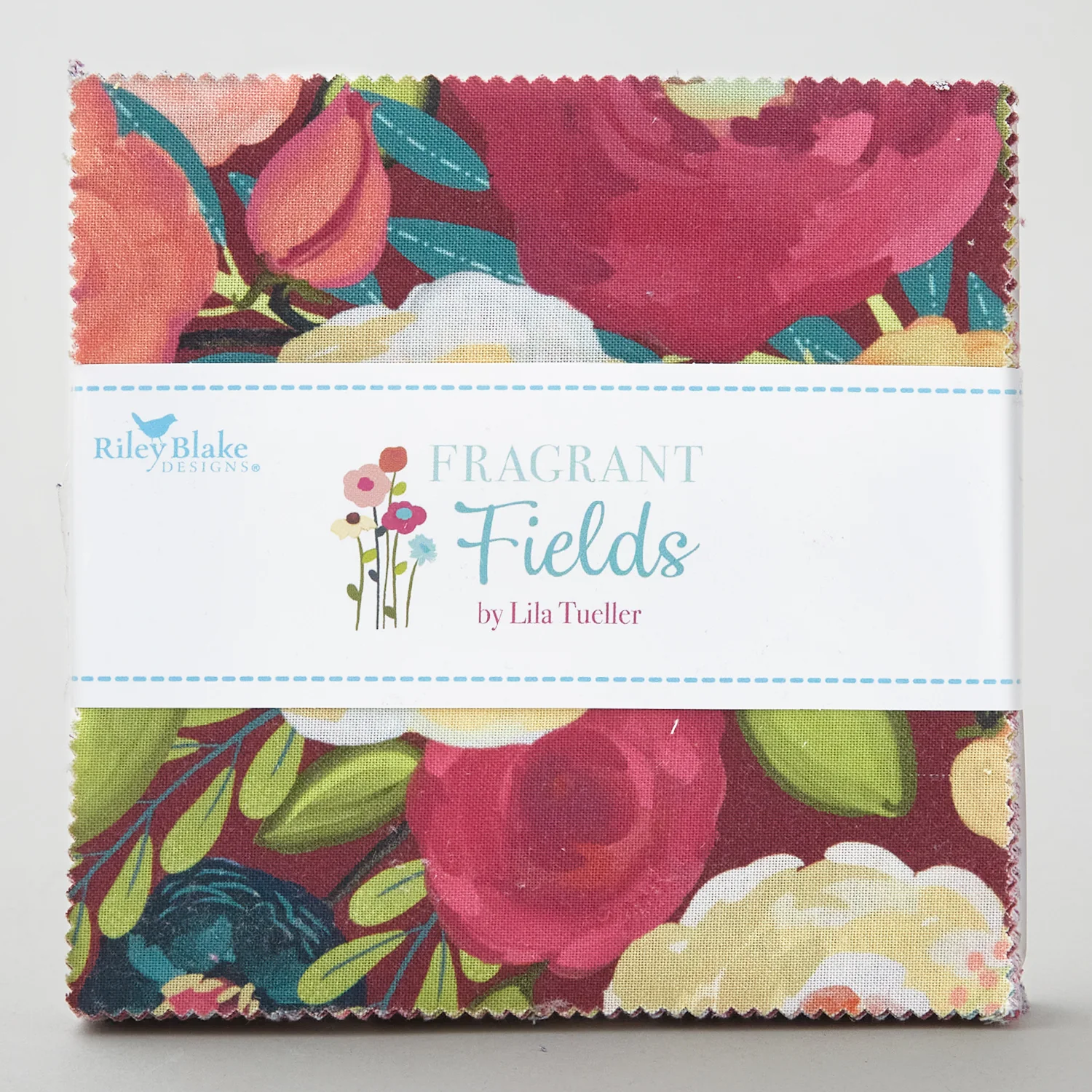 Fragrant Fields 5" Stackers - Image 2