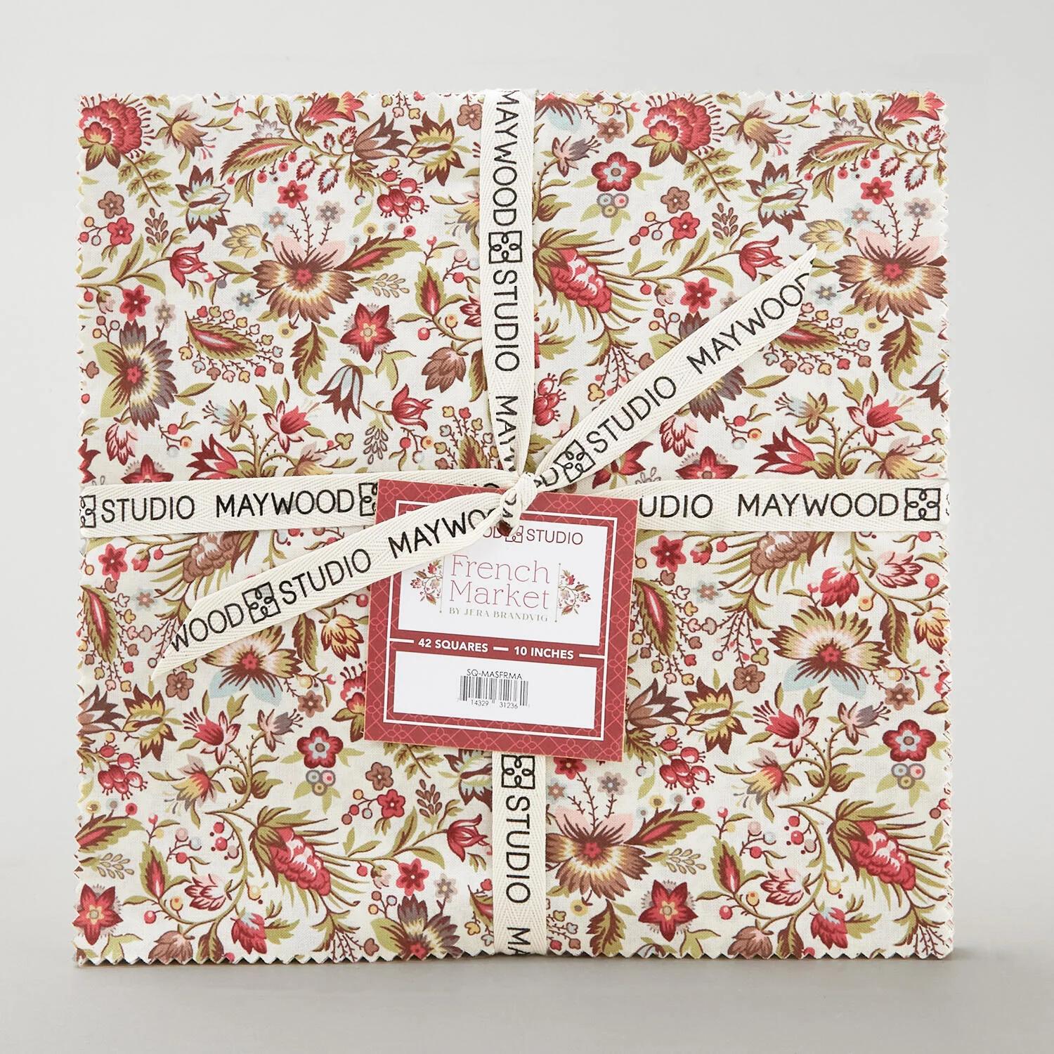 French Market 10" Squares - Image 2