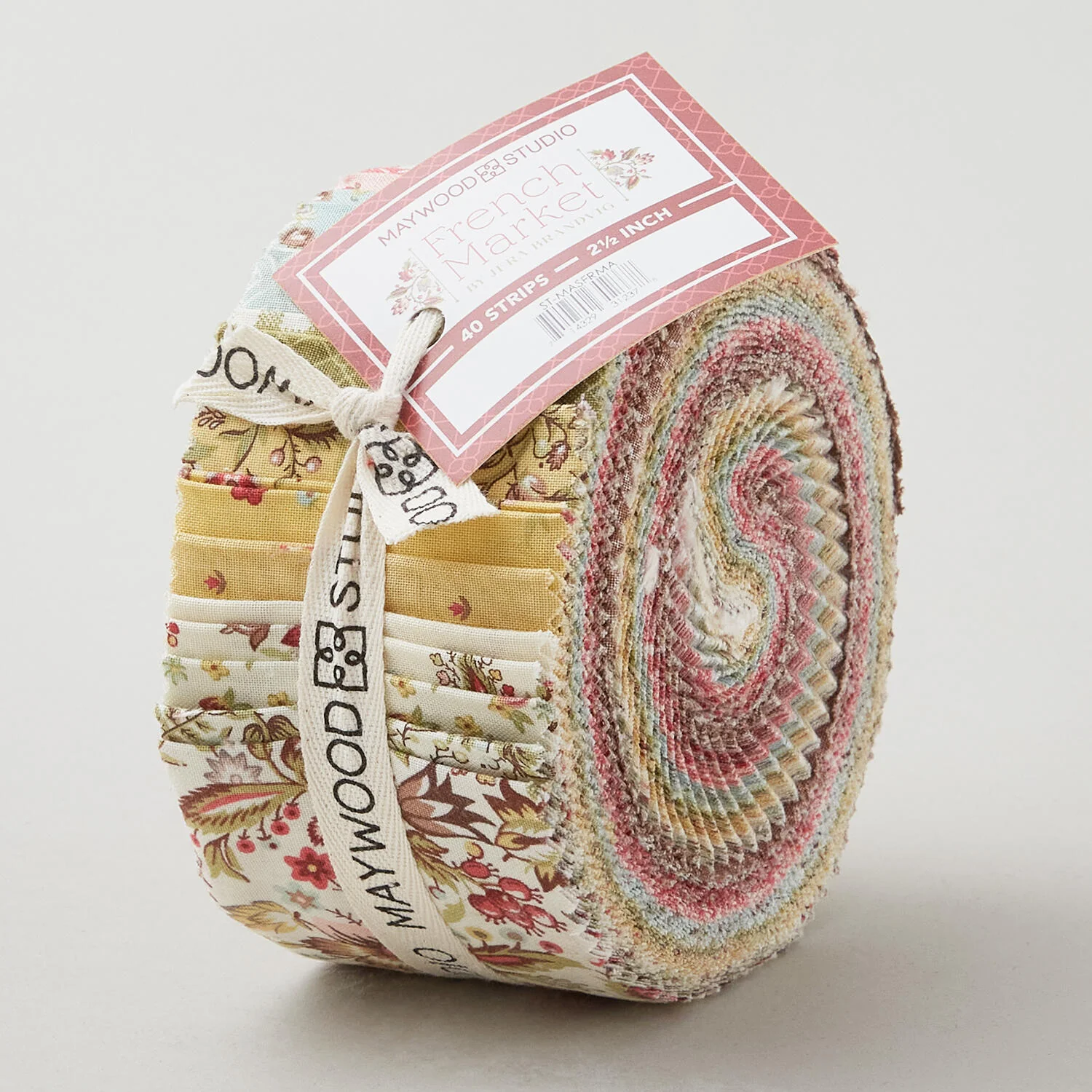 French Market 2 1/2" Strips - Image 2