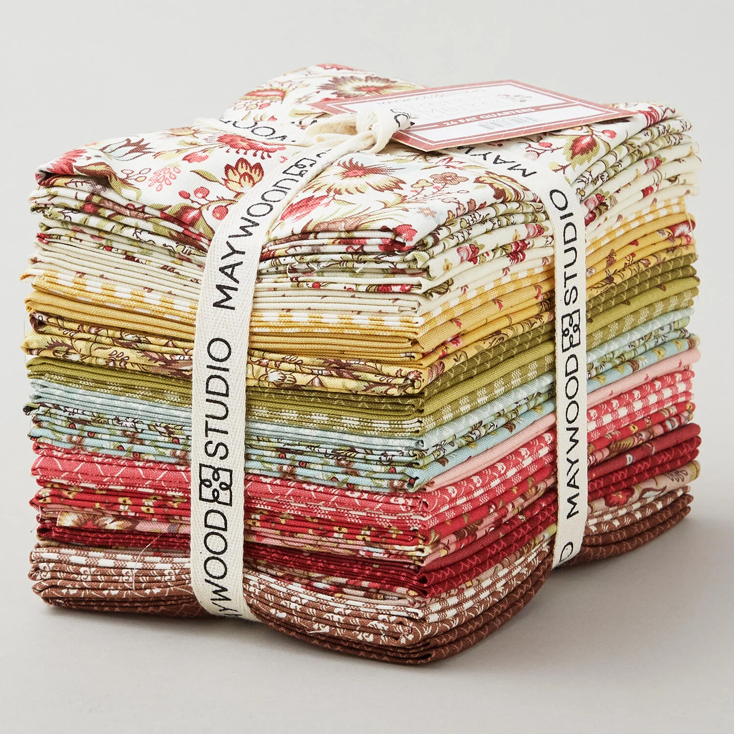 French Market Fat Quarter Bundle - Image 2
