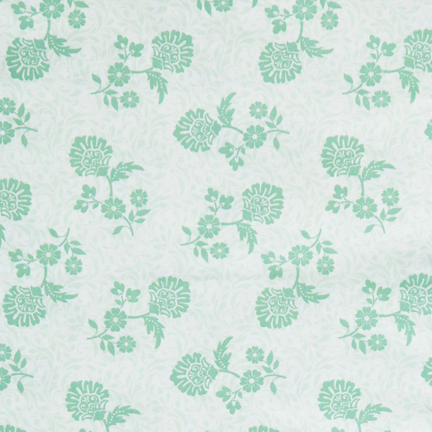 French Romance - Sophie Green 2 Yard Cut - Image 2