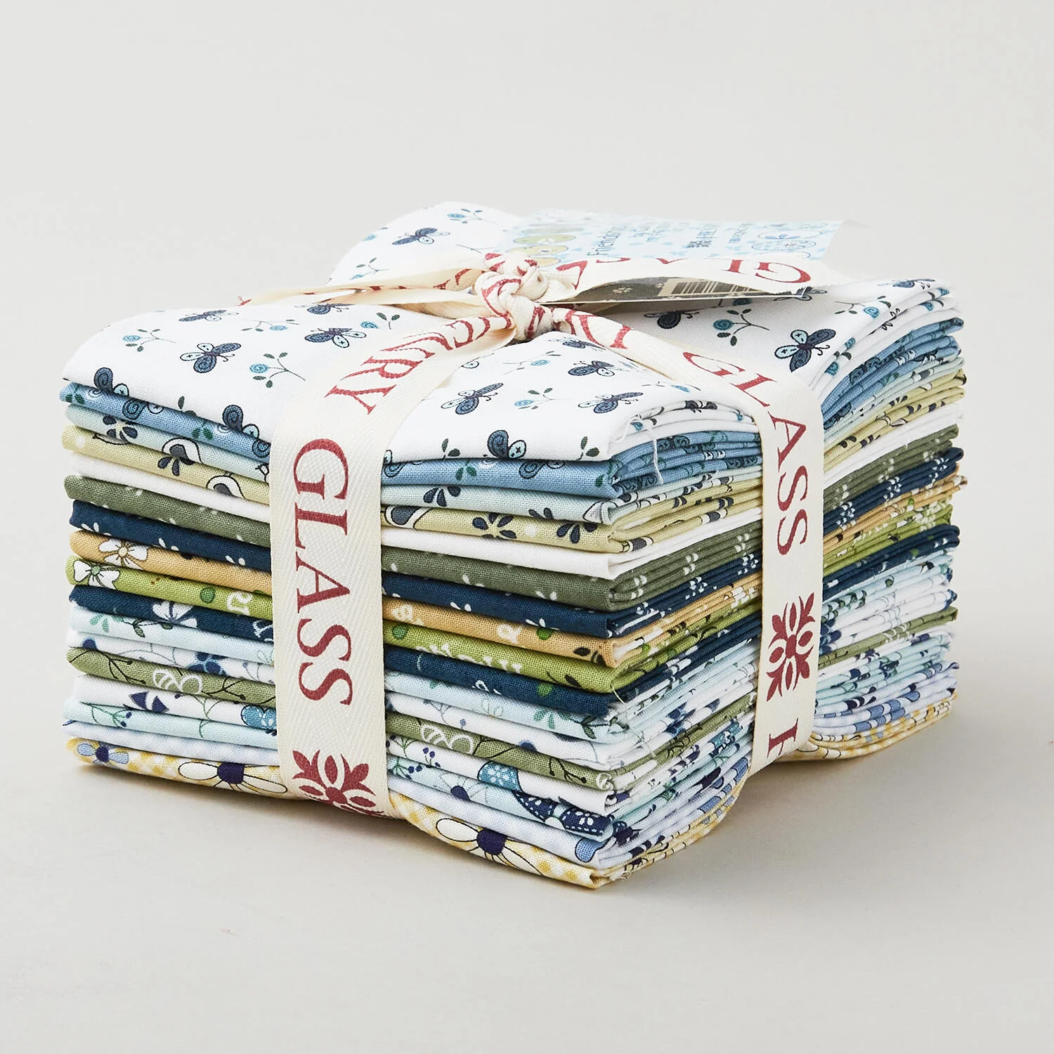 Friendship Garden Fat Quarter Bundle - Image 2