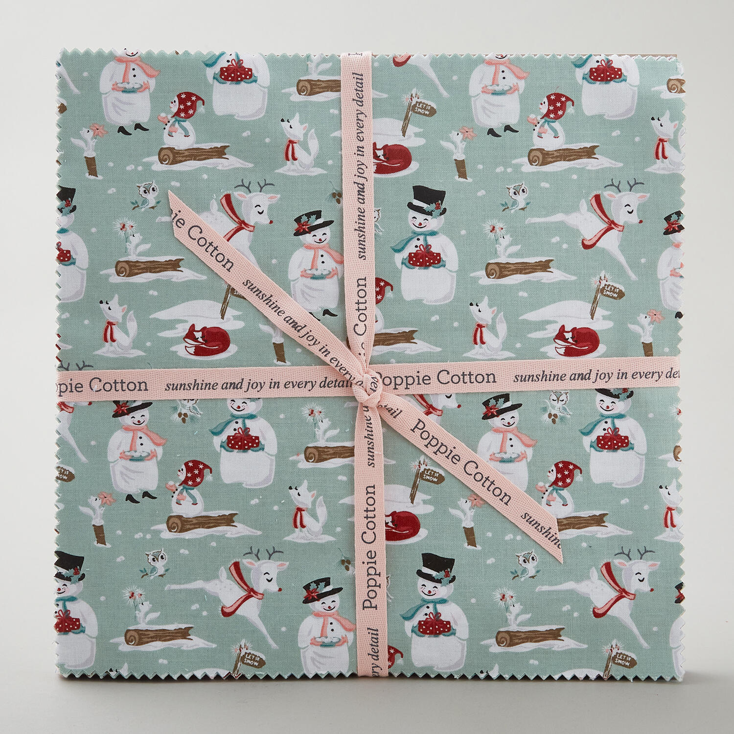 Frost And Flurry 10" Squares - Image 2