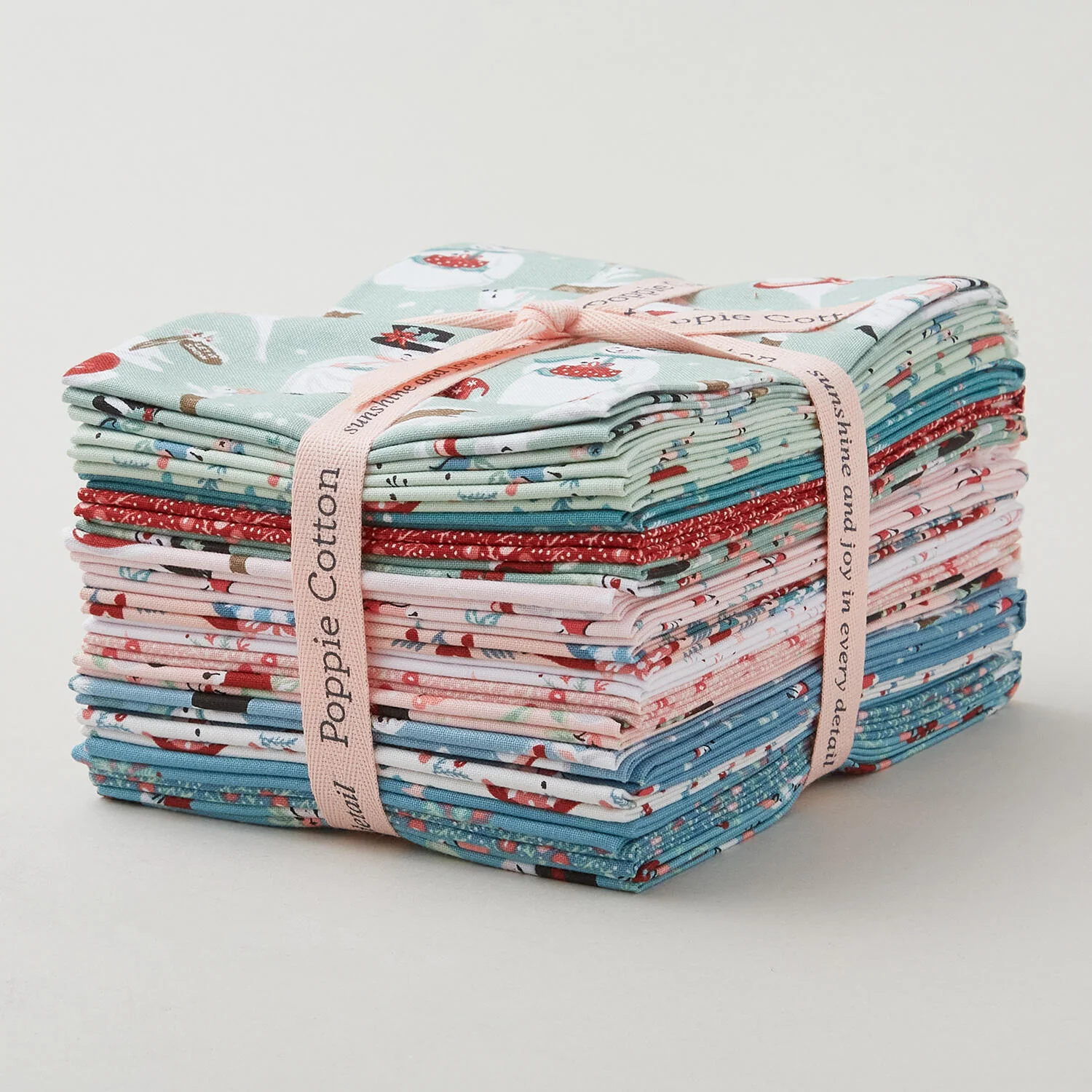 Frost And Flurry Fat Quarter Bundle - Image 2
