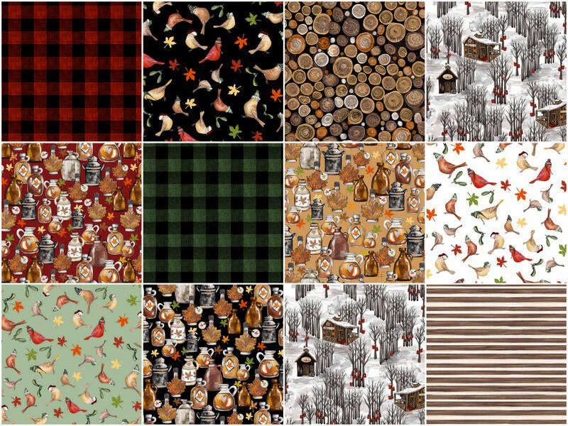Fun on Tap Fat Quarter Bundle - Image 3