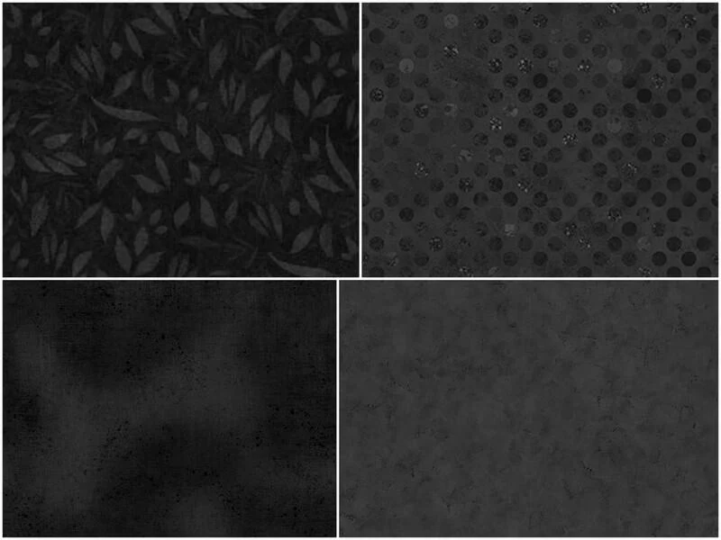 Fundamentals Back in Black 10" Squares - Image 3