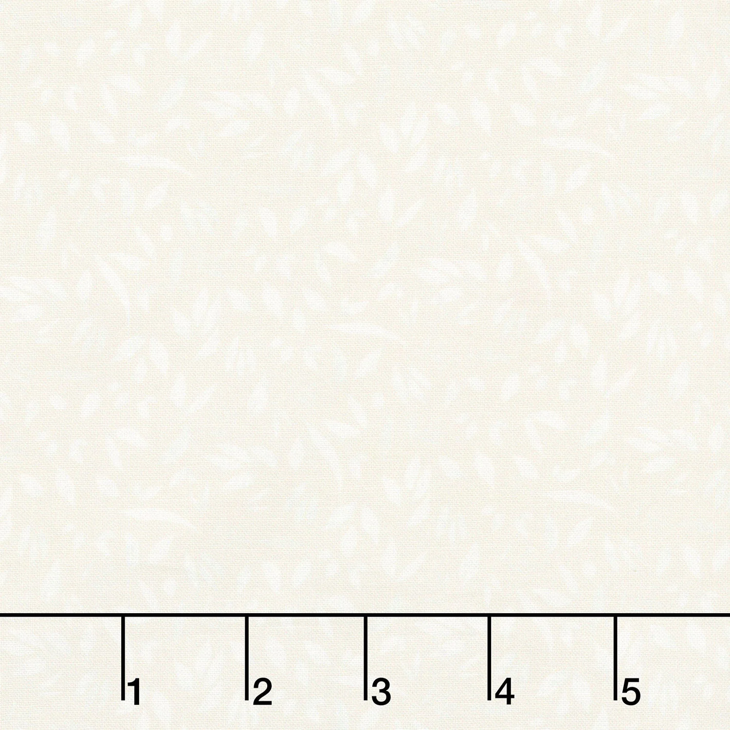Fundamentals - Foliage Ivory Yardage