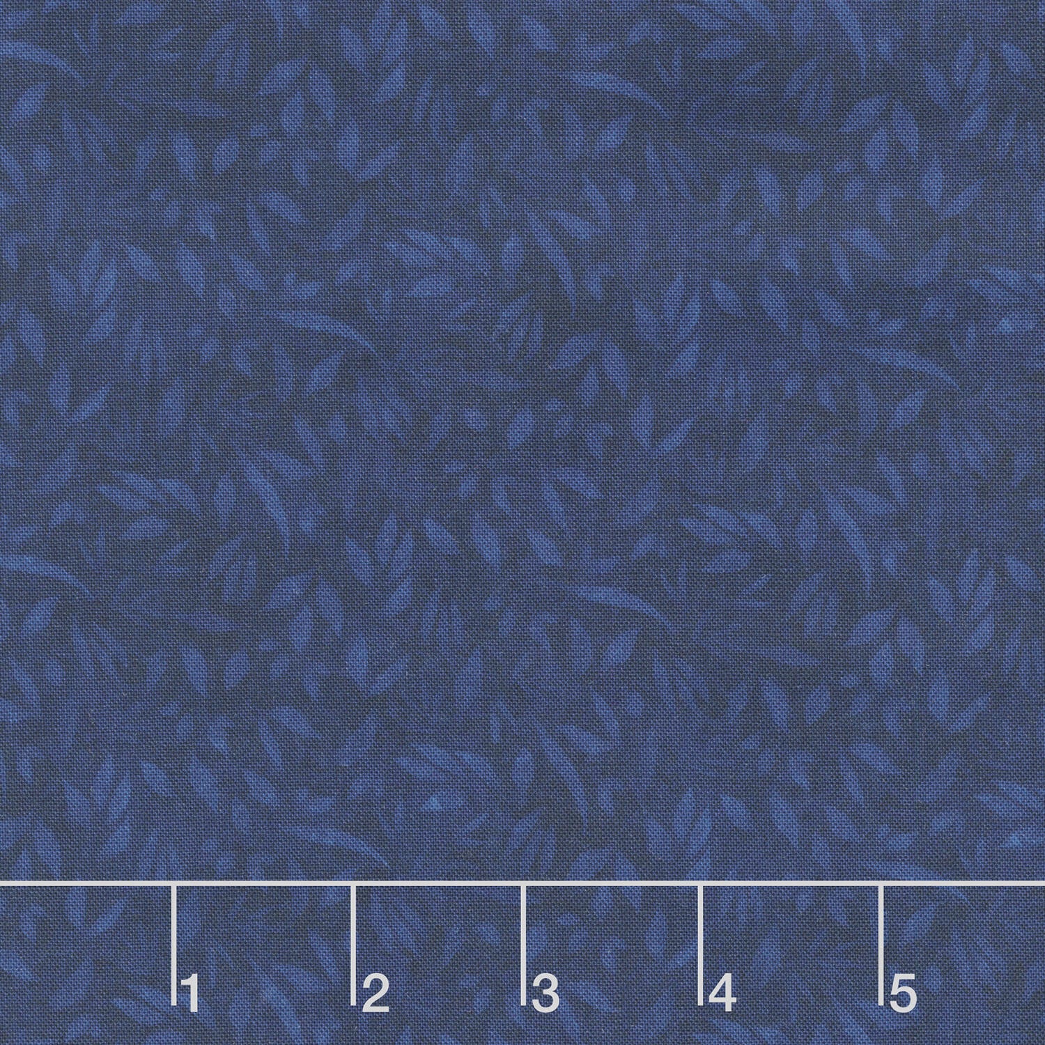 Fundamentals - Foliage Navy Yardage