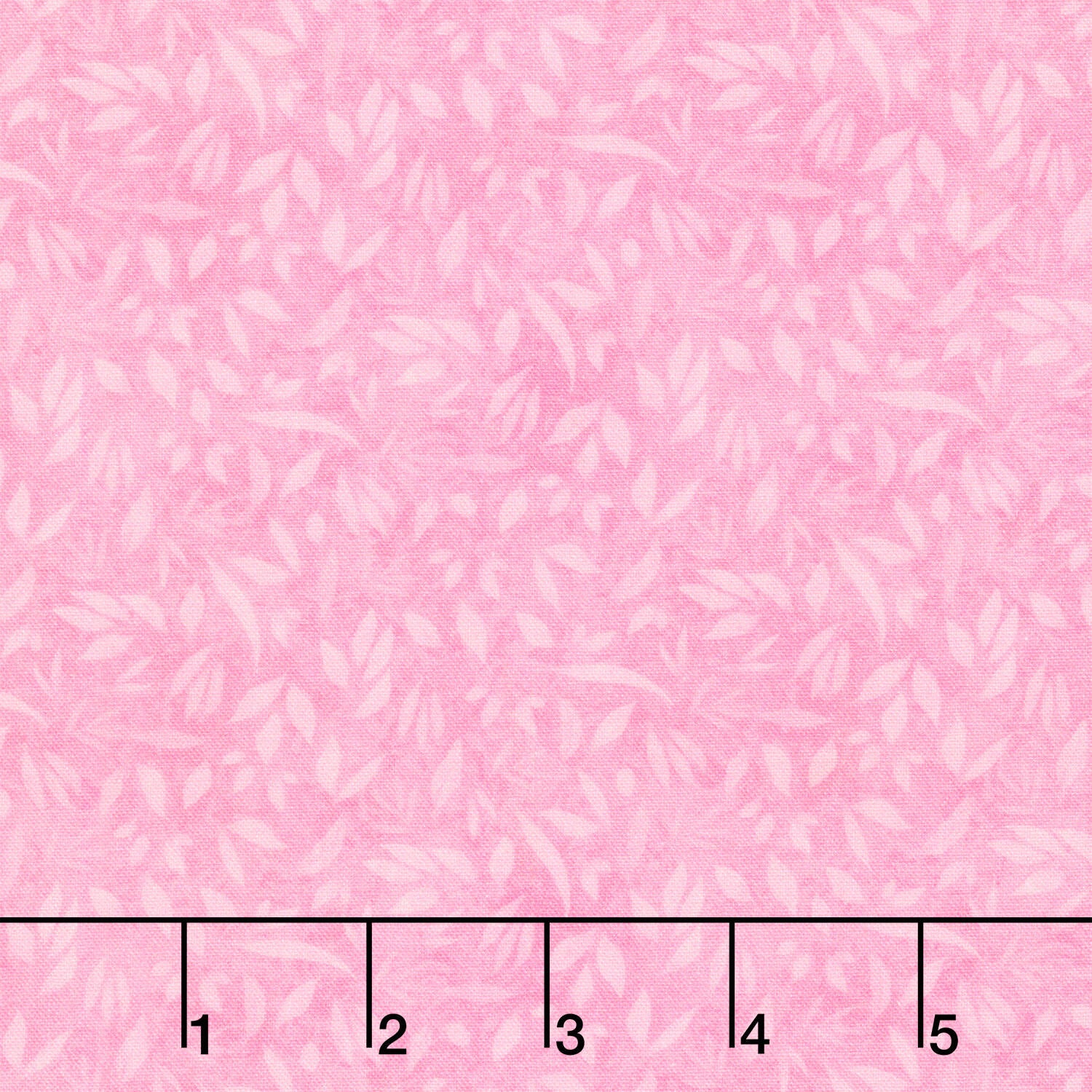 Fundamentals - Foliage Pink Yardage