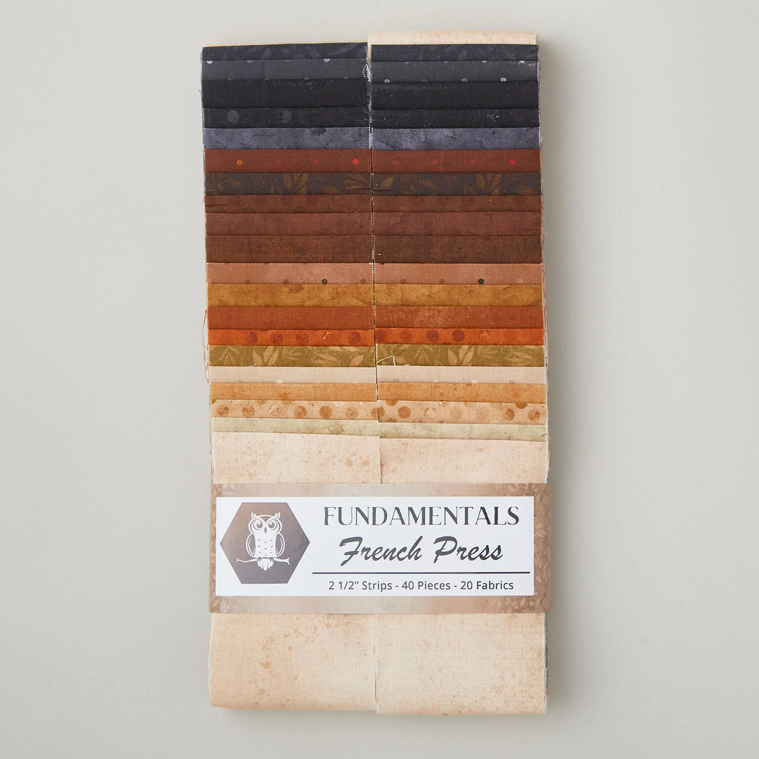 Fundamentals - French Press 2 1/2" Strips - Image 2