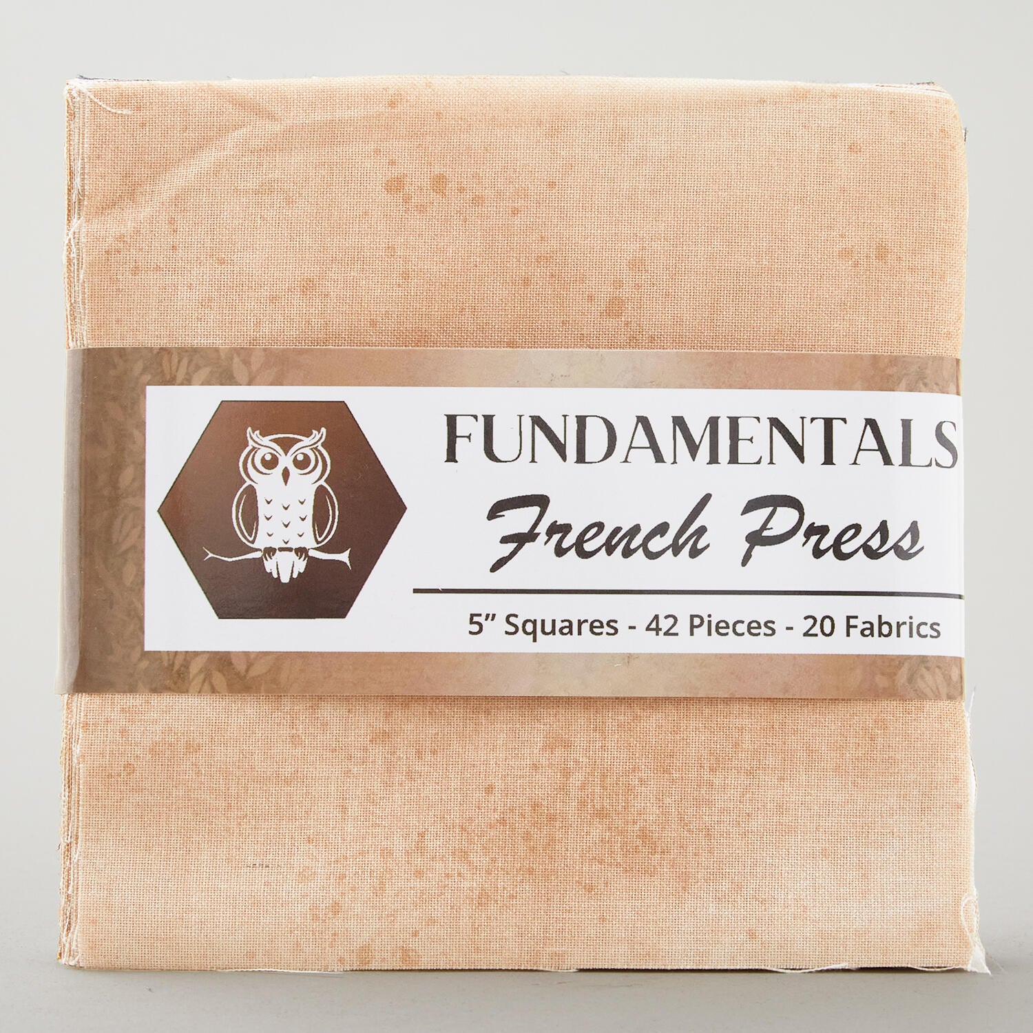 Fundamentals - French Press 5" Squares - Image 2
