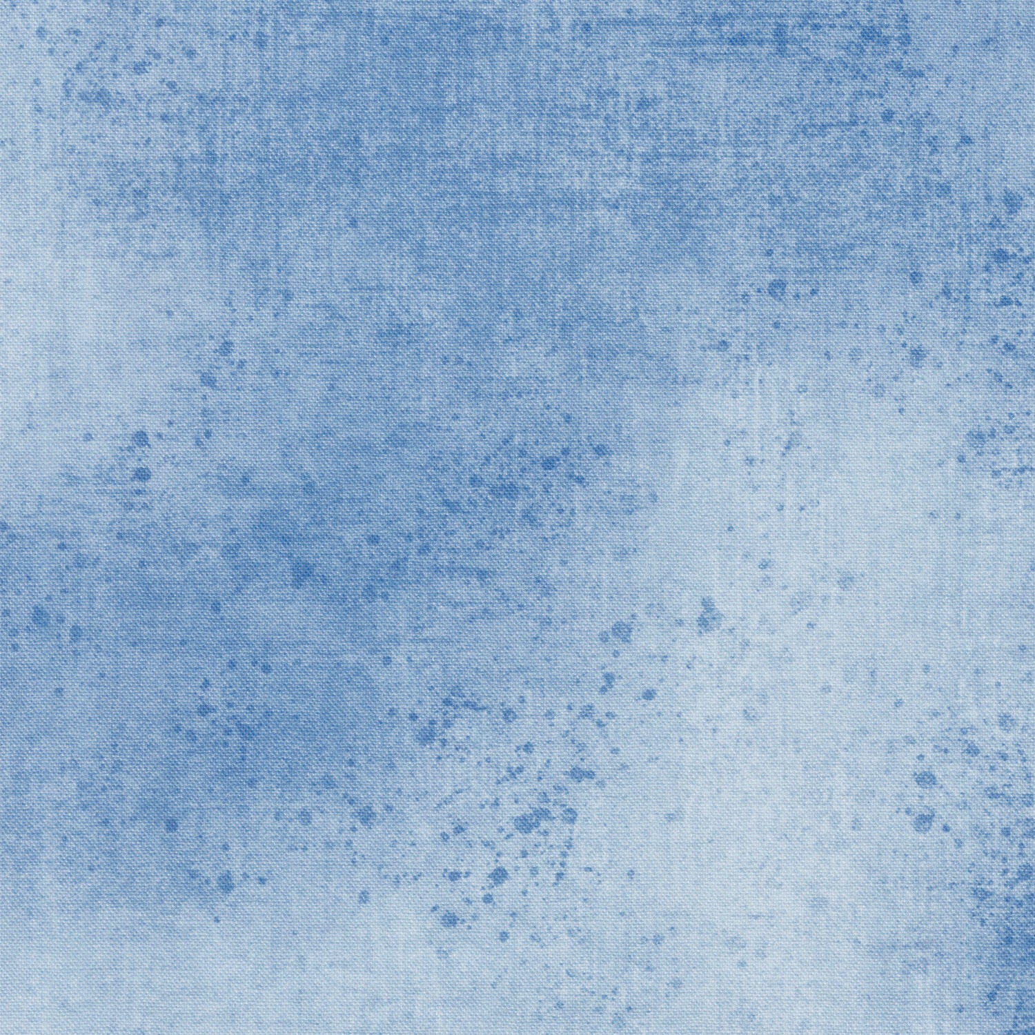 Fundamentals - Gesso Dark Denim Yardage