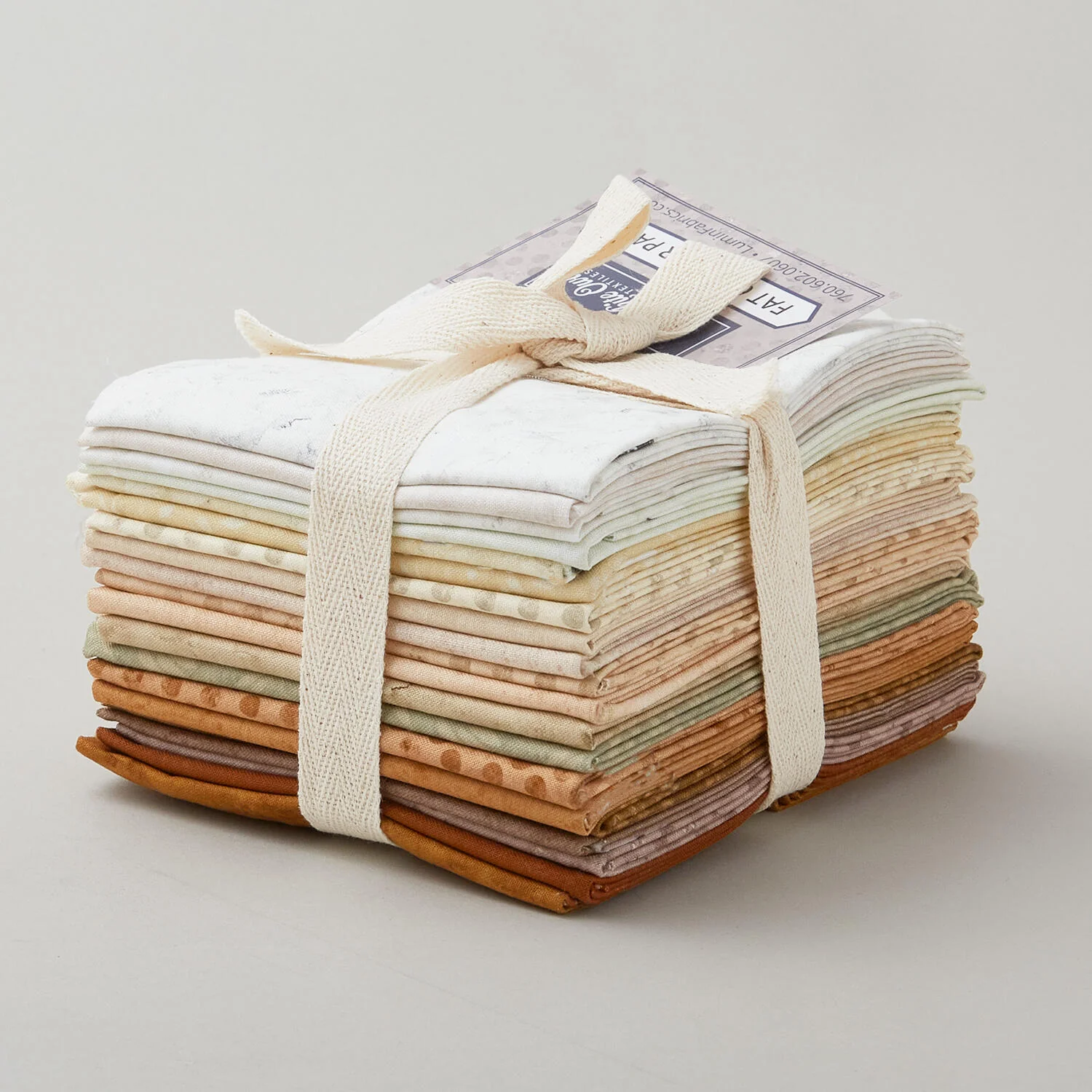 Fundamentals Head to Taupe Fat Quarter Bundle - Image 2