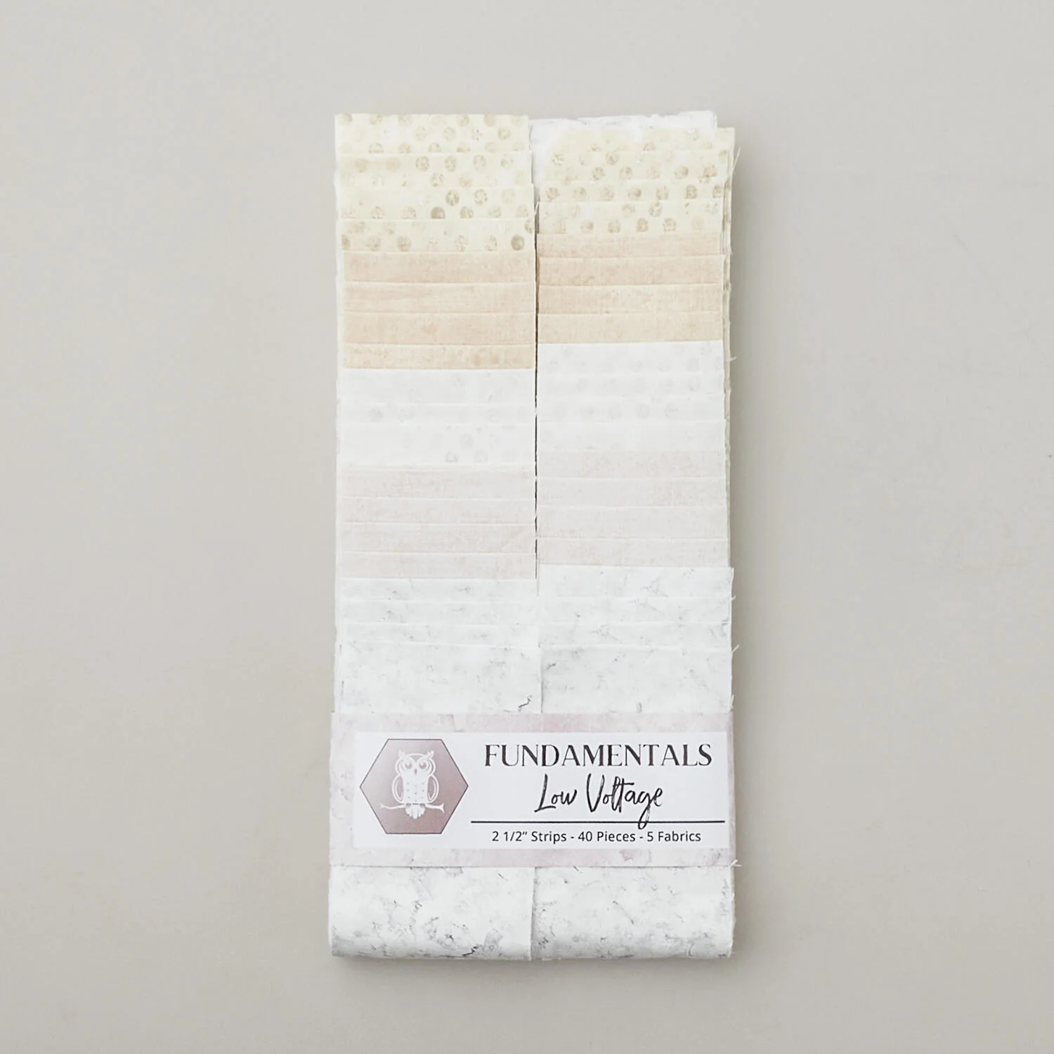 Fundamentals Low Voltage 2 1/2" Strips - Image 2