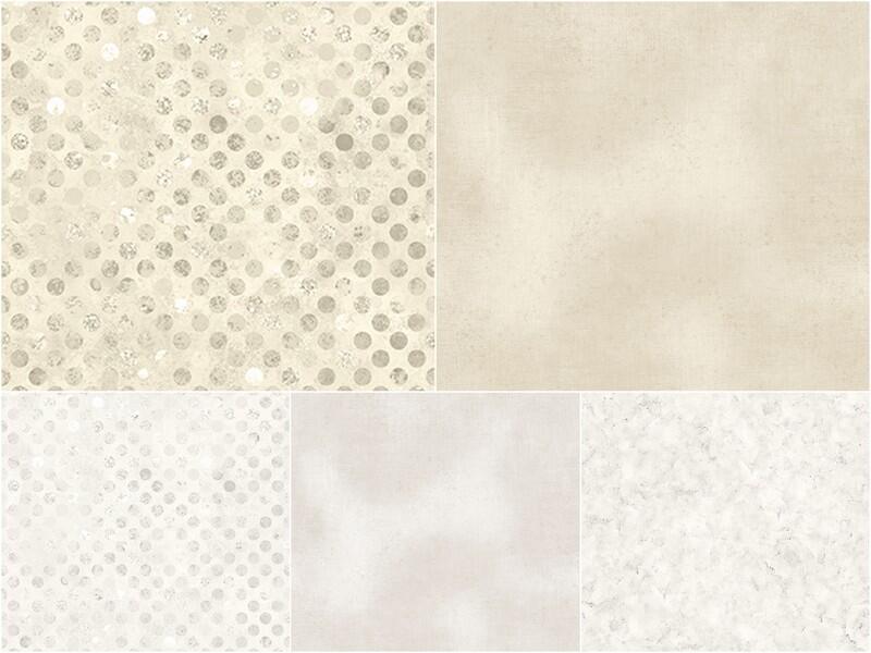 Fundamentals Low Voltage Fat Quarter Bundle - Image 3