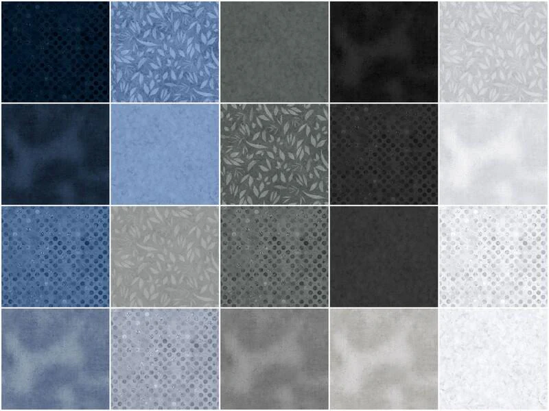 Fundamentals Nickel Plated 10" Squares - Image 3