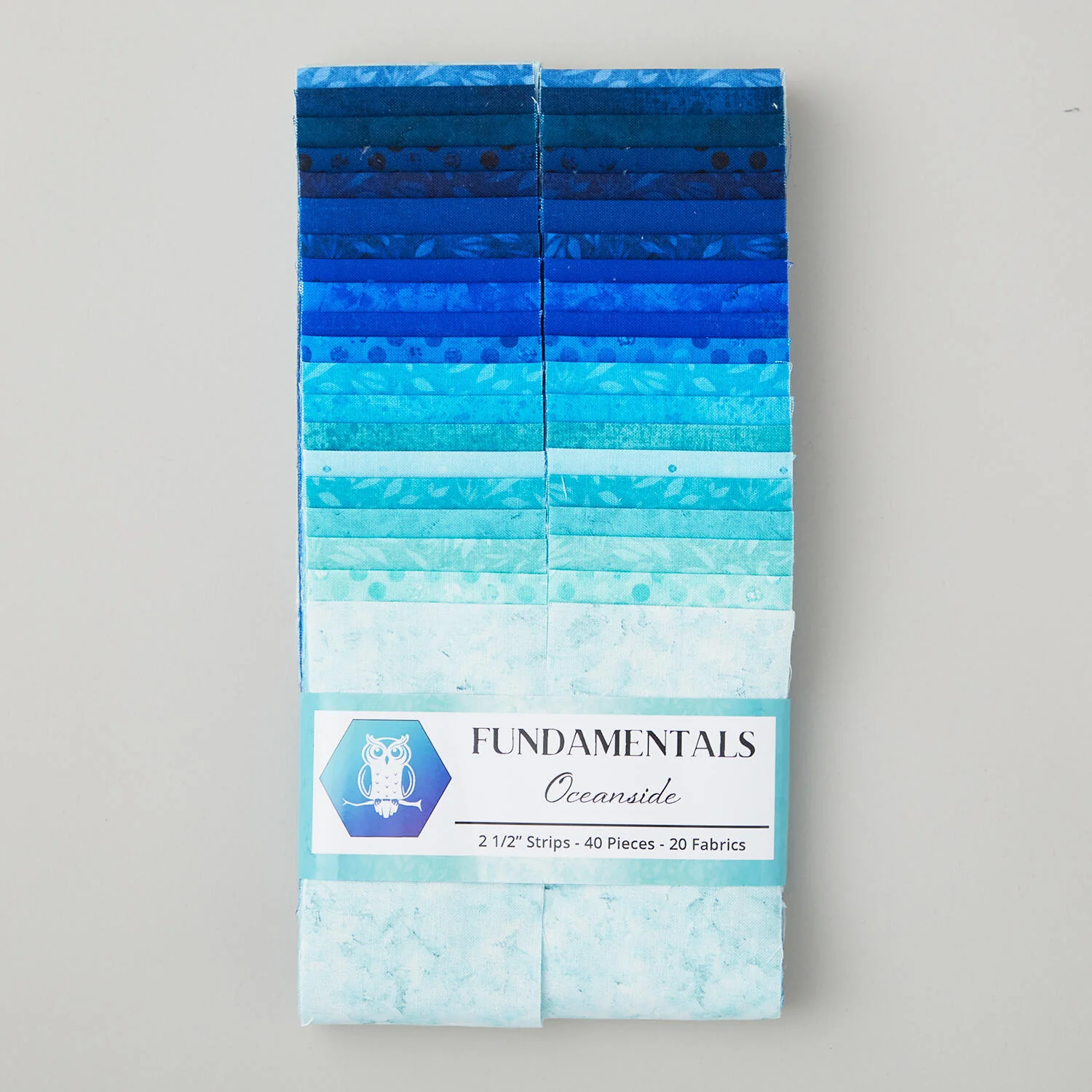 Fundamentals - Oceanside 2 1/2" Strips - Image 2