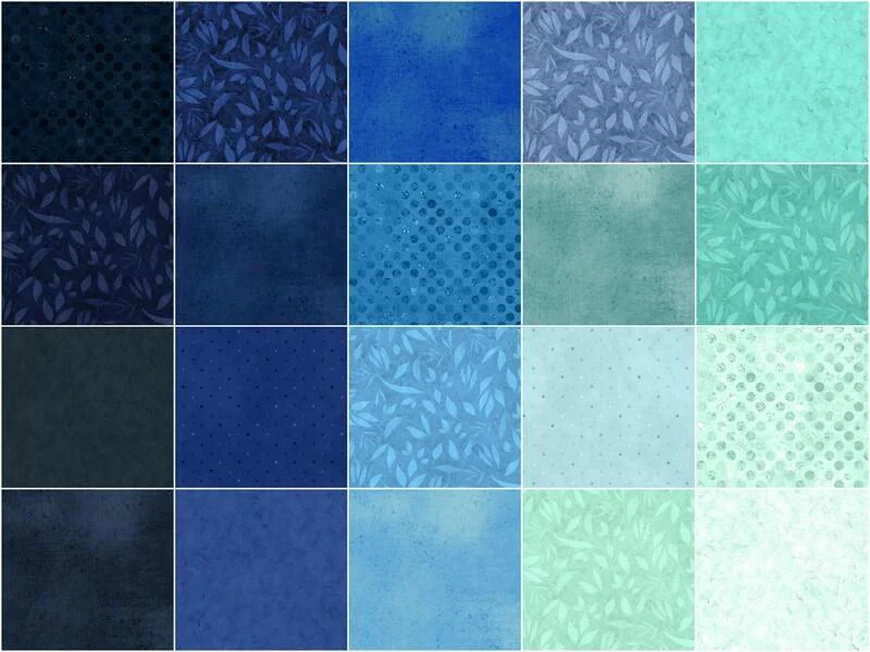 Fundamentals - Oceanside 5" Squares - Image 3