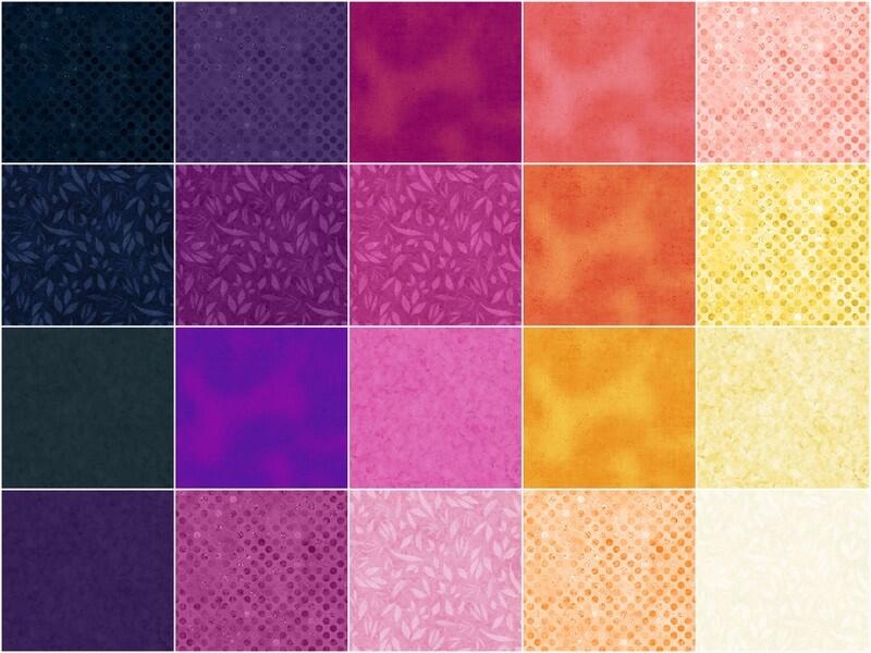 Fundamentals Solar Flare 5" Squares - Image 3