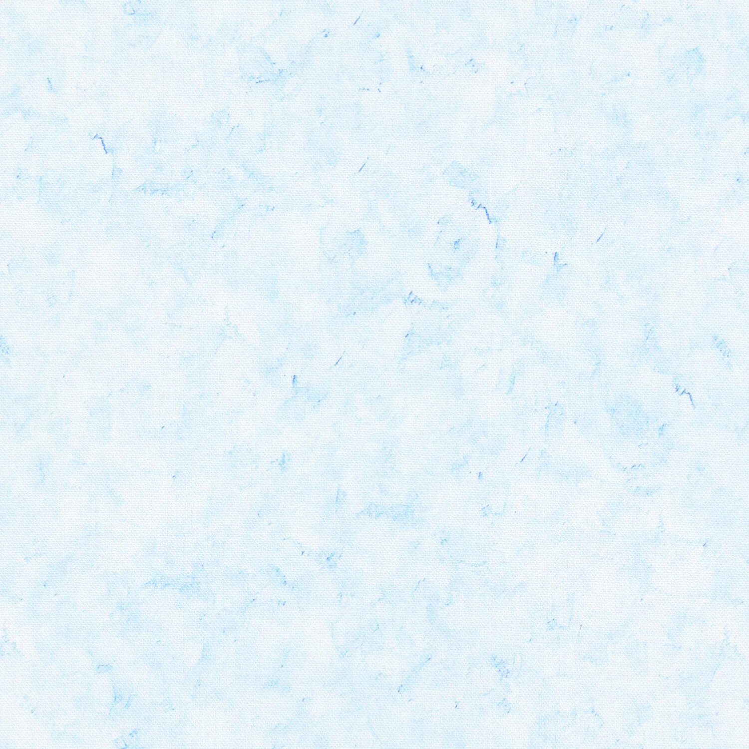 Fundamentals - Stucco Sky Blue Yardage