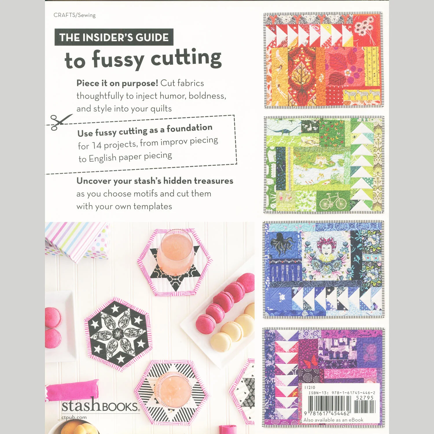 Fussy Cutters Club Book - Image 2