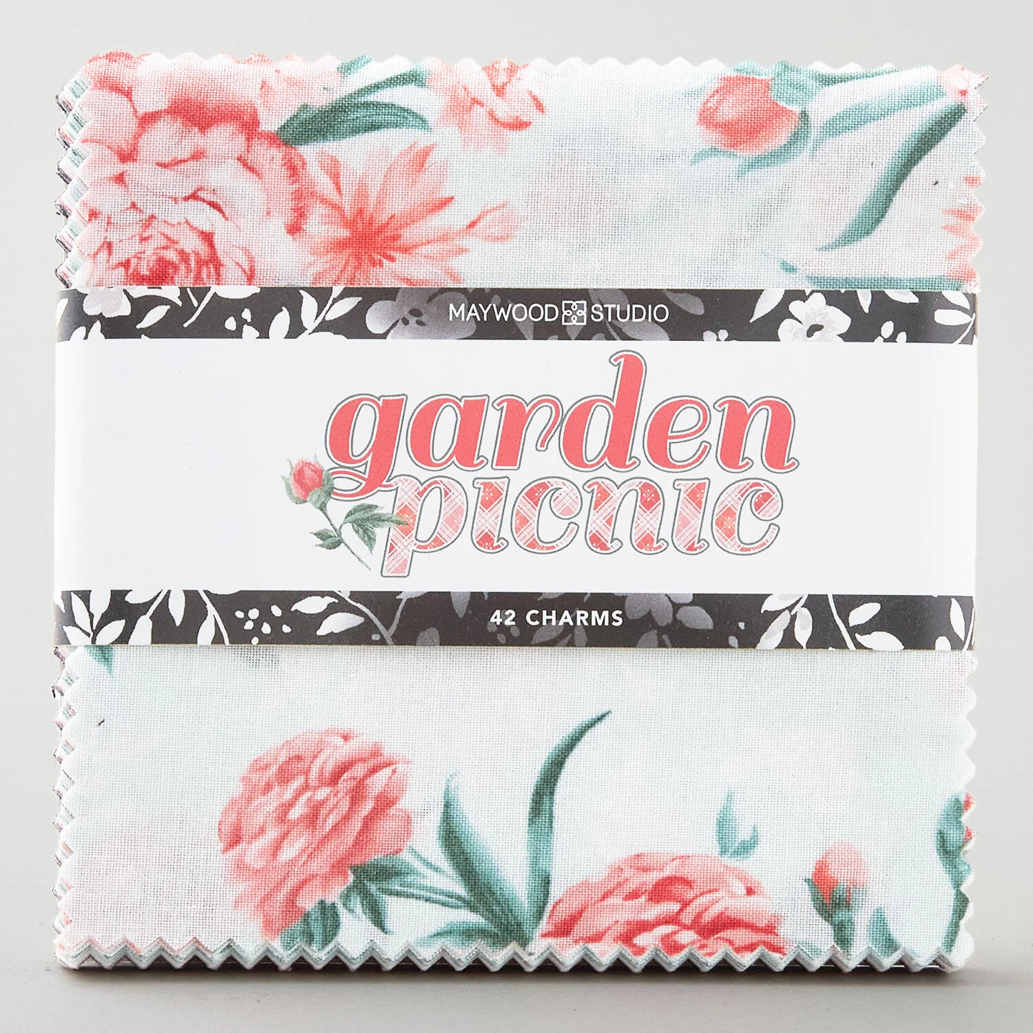 Garden Picnic Favorites 5" Squares - Image 2