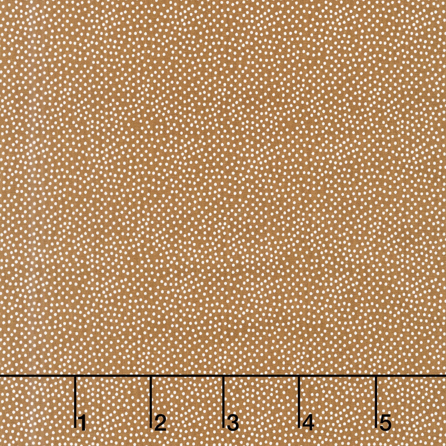 Garden Pindot - Garden Pindot Cinnamon Yardage