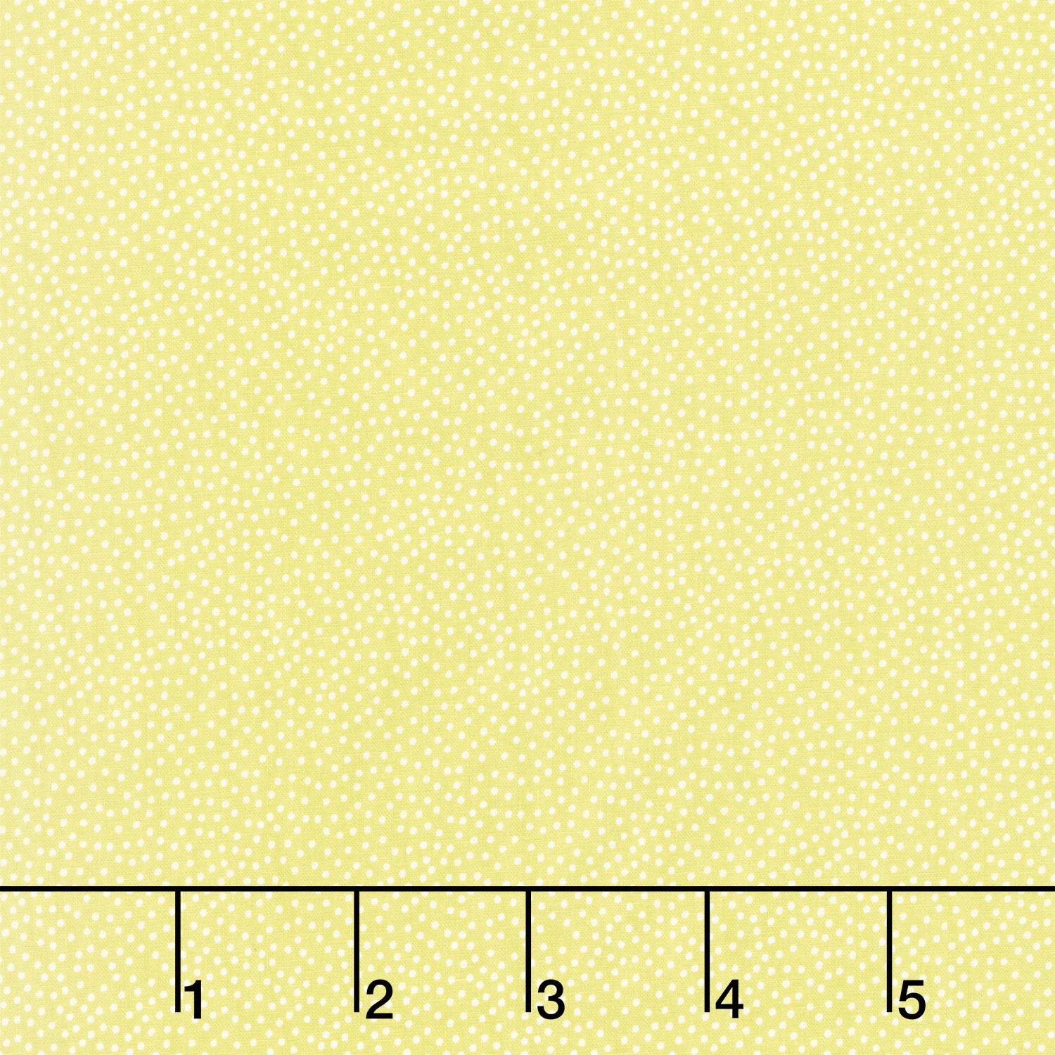 Garden Pindot - Garden Pindot Starfruit Yardage