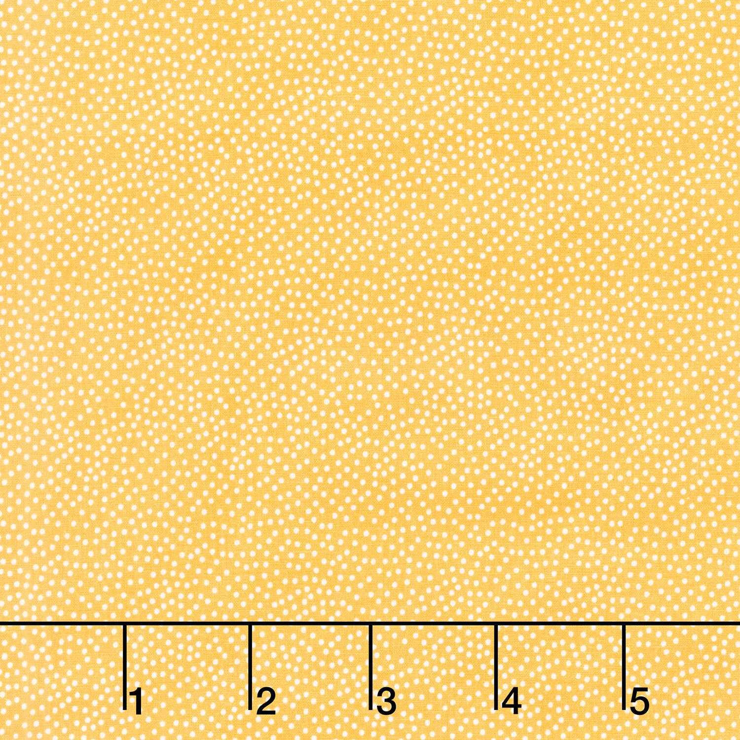 Garden Pindot - Garden Pindot Sunshine Yardage