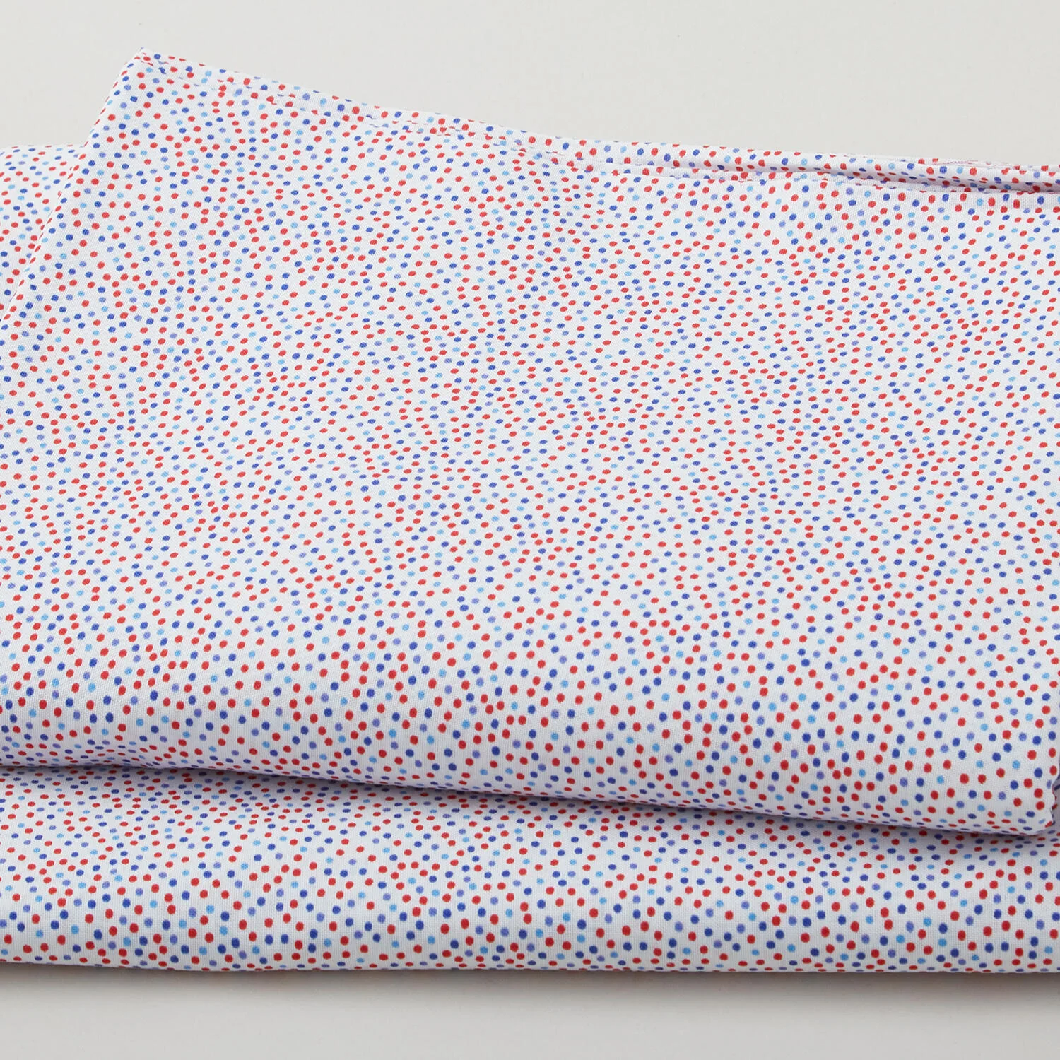 Garden Pindot on 108" Widebacks Cadet 3 Yard Cut