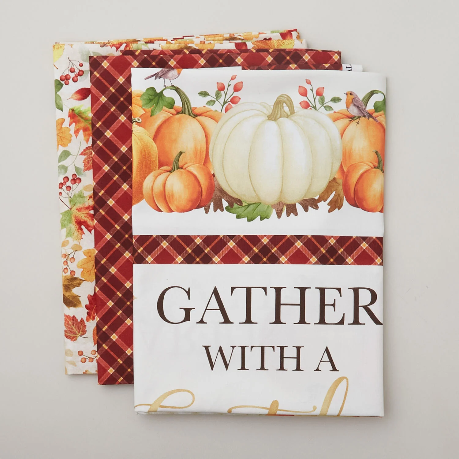 Gather with a Grateful Heart Placemats Kit - Image 2