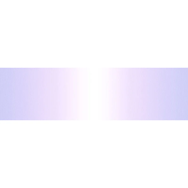 Gelato Ombre - Pastel Purple / White Yardage - Image 2