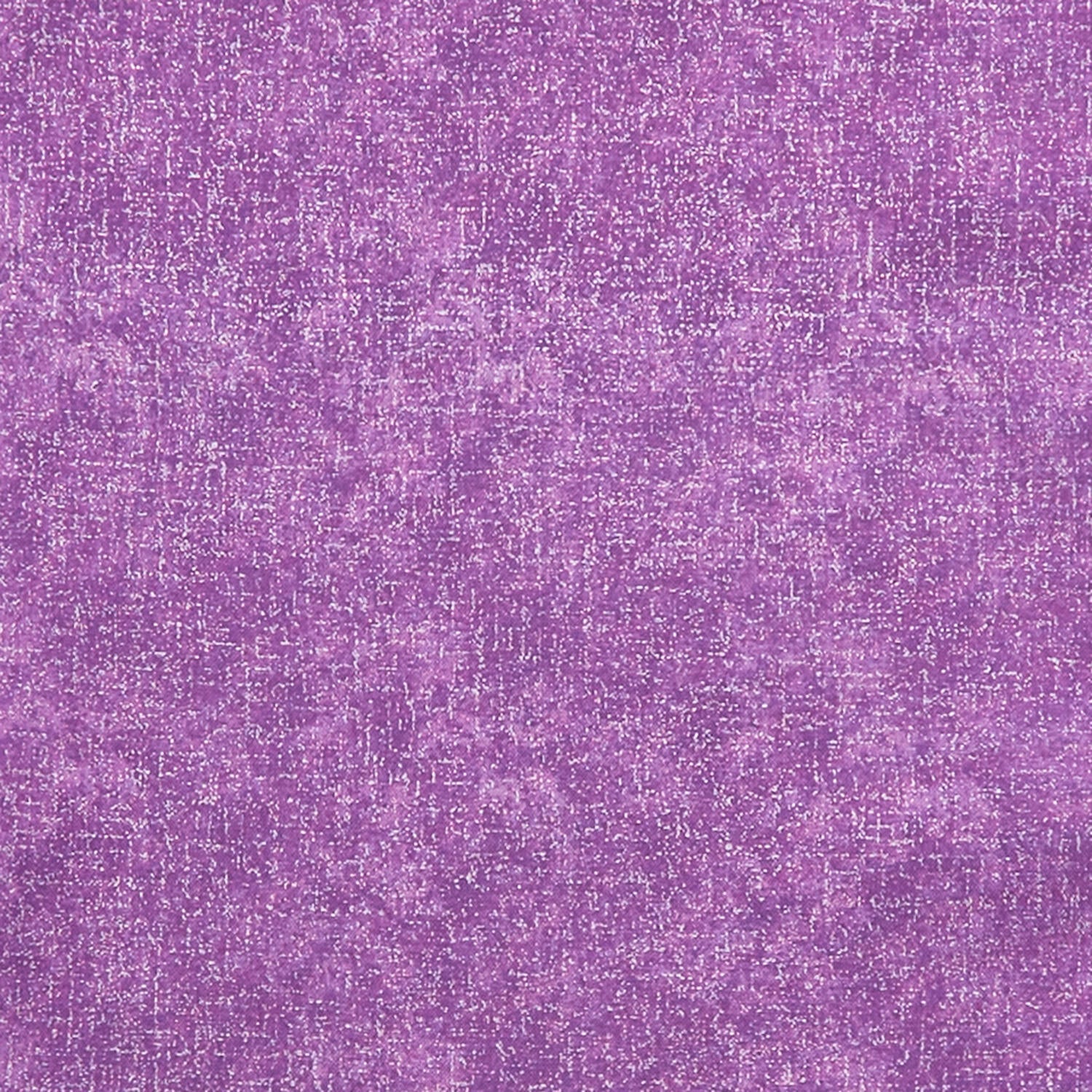 Geo Pop Pearl - Jigsaw Texture Purple 2 Yard Cut - Image 2
