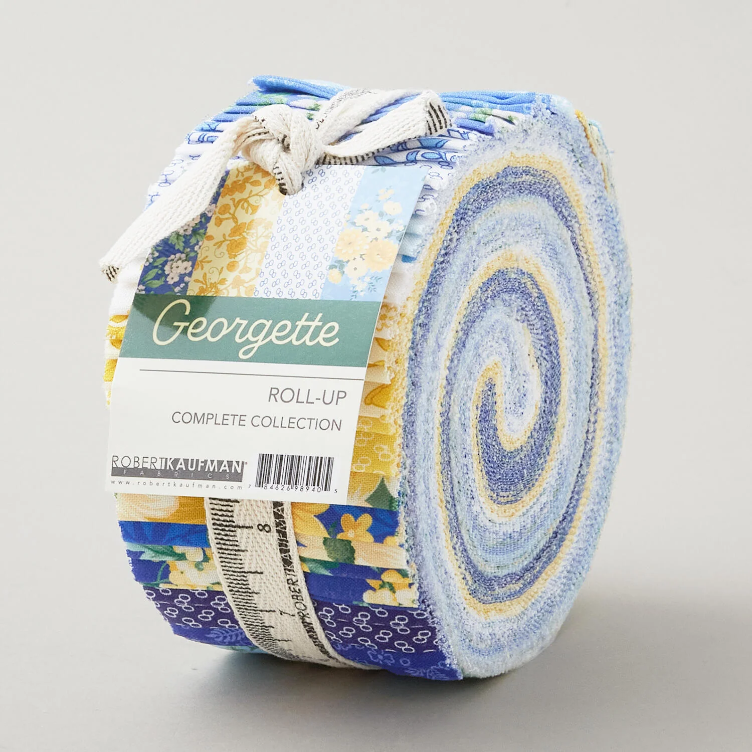 Georgette Roll Up - Image 2
