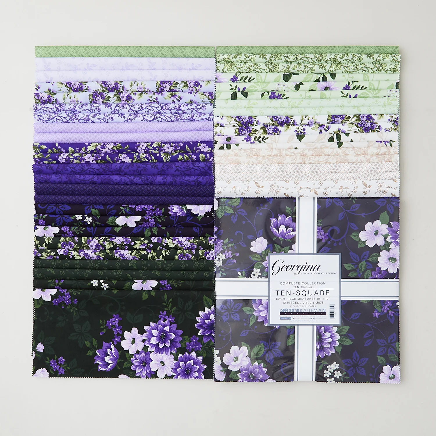 Georgina Ten Squares