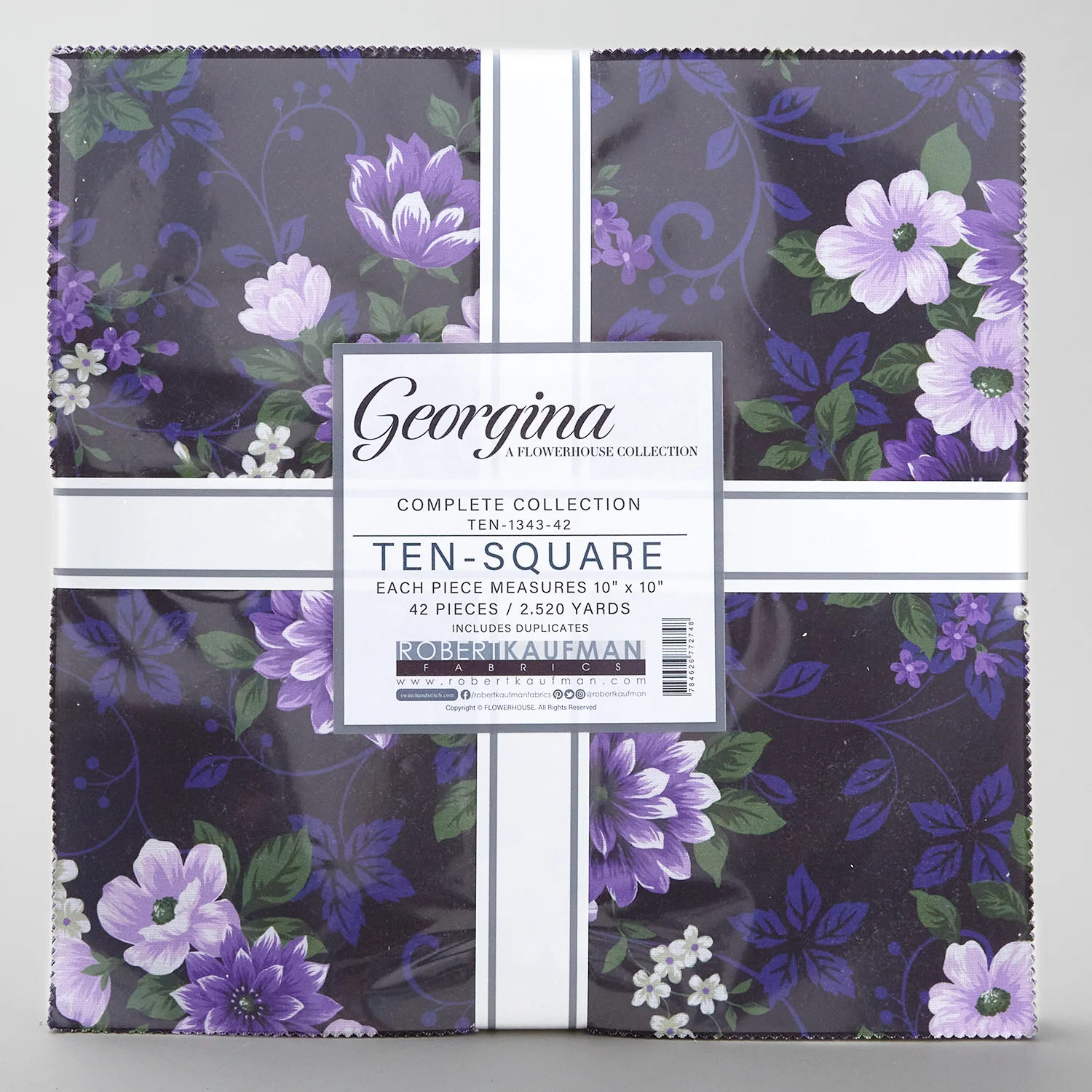 Georgina Ten Squares - Image 2