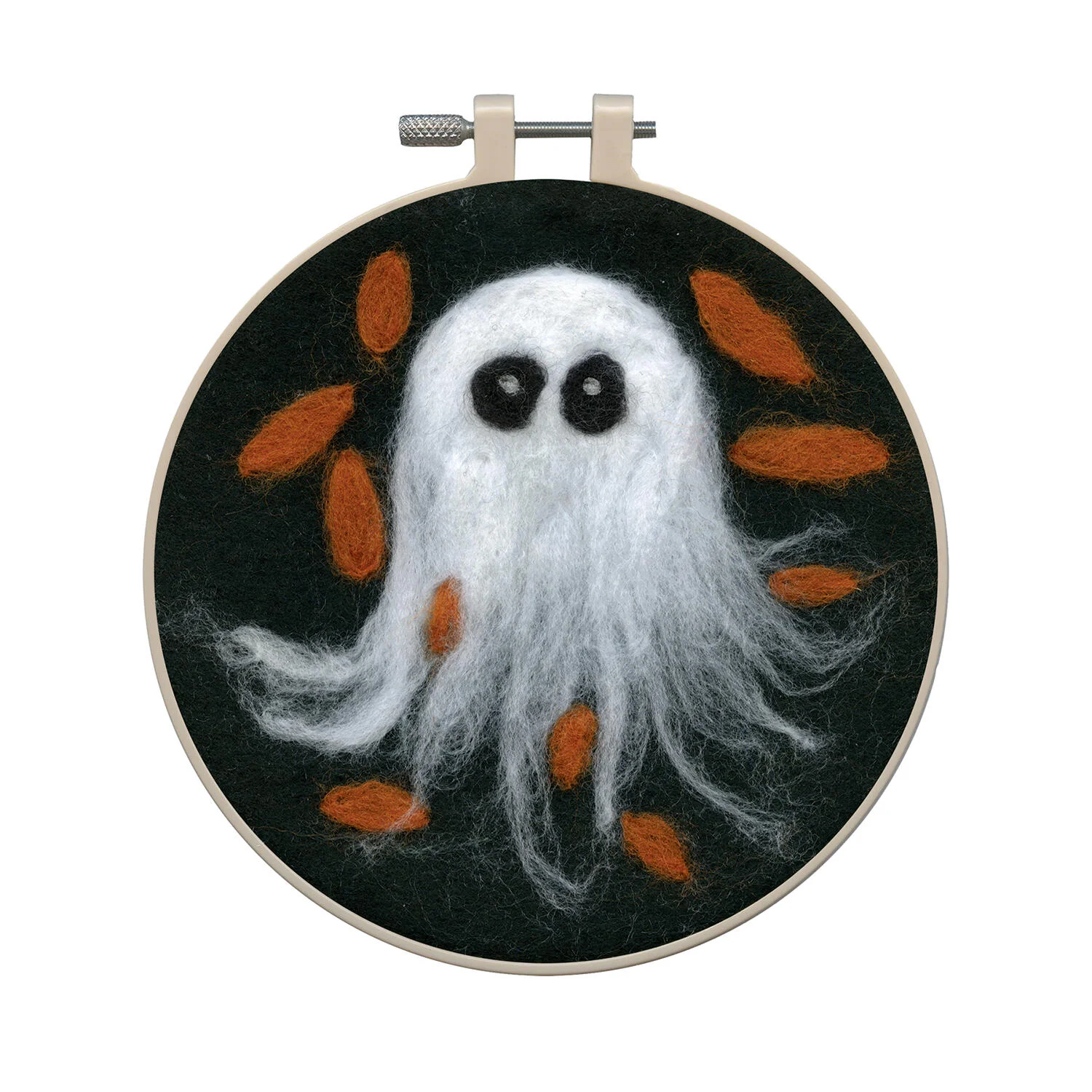 Ghost Needle Felting Kit