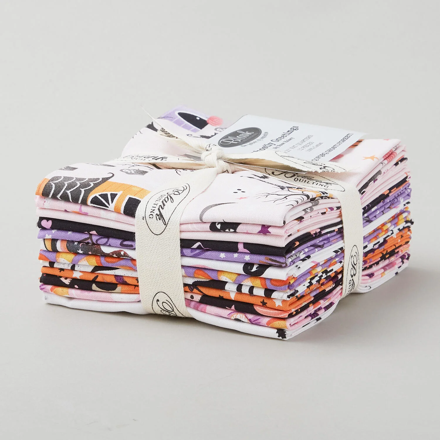 Ghostly Greetings Fat Quarter Bundle - Image 2