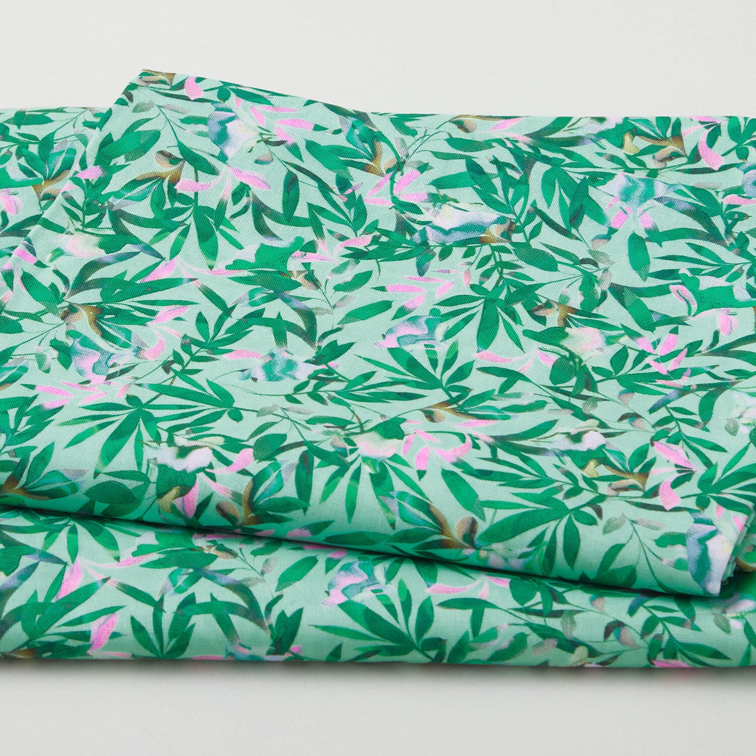 Giverny Favorites - Sprout Leaves 2 Yard Cut