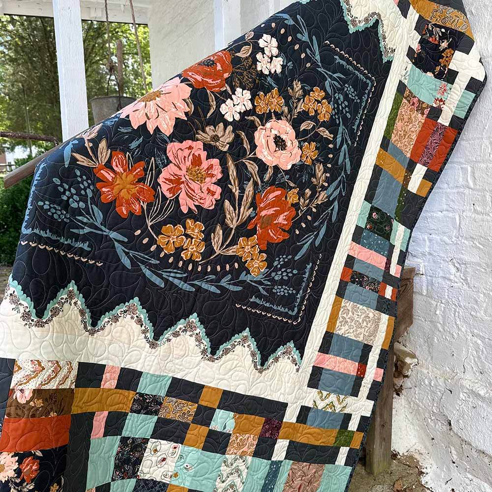 Gleaned - Foraged, Found, & Hand Me Down - Fancy That Design House and Co. - Moda - Kit - Image 2