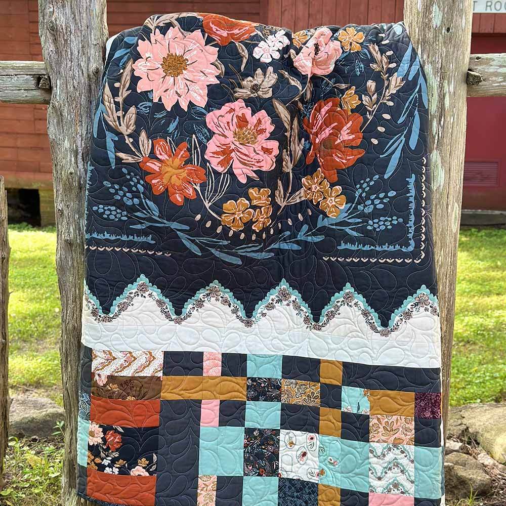 Gleaned - Foraged, Found, & Hand Me Down - Fancy That Design House and Co. - Moda - Kit - Image 3